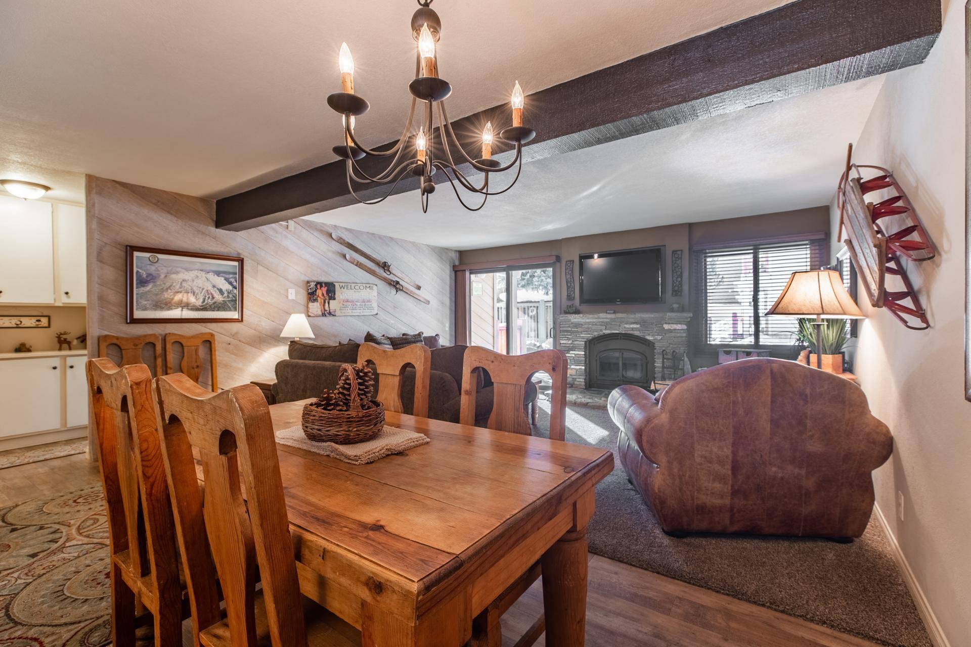 Mammoth Creek Unit 17 6