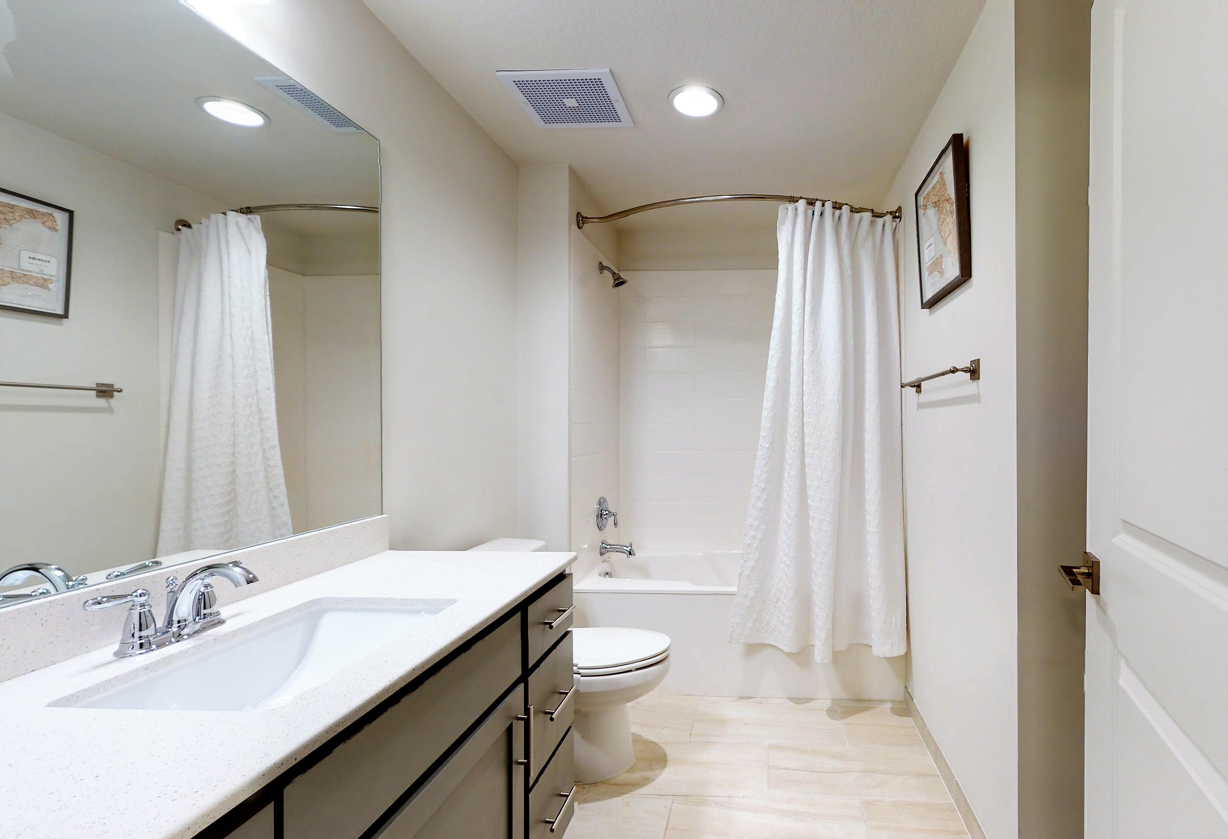 Guest Bathroom 