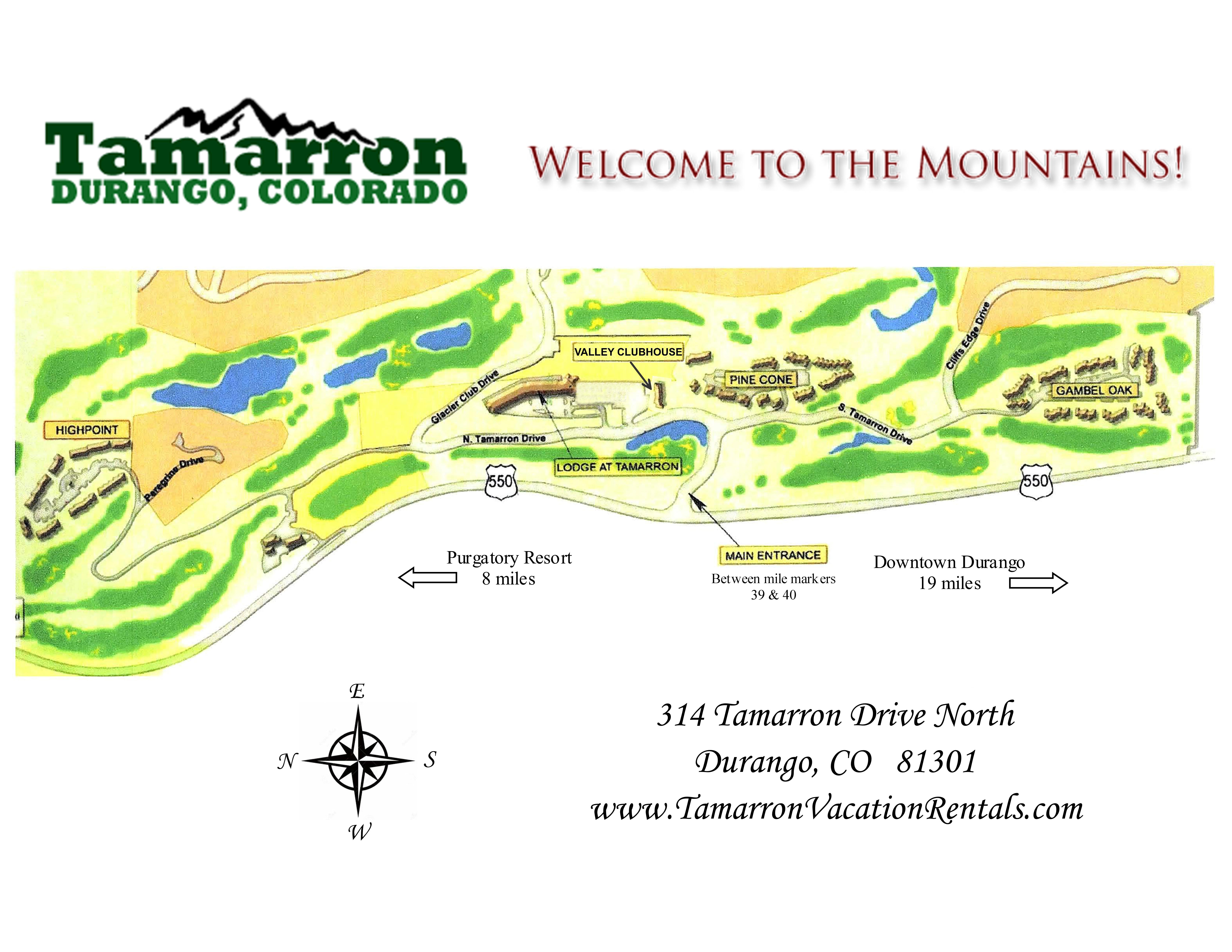 Tamarron Gambel Oak 761