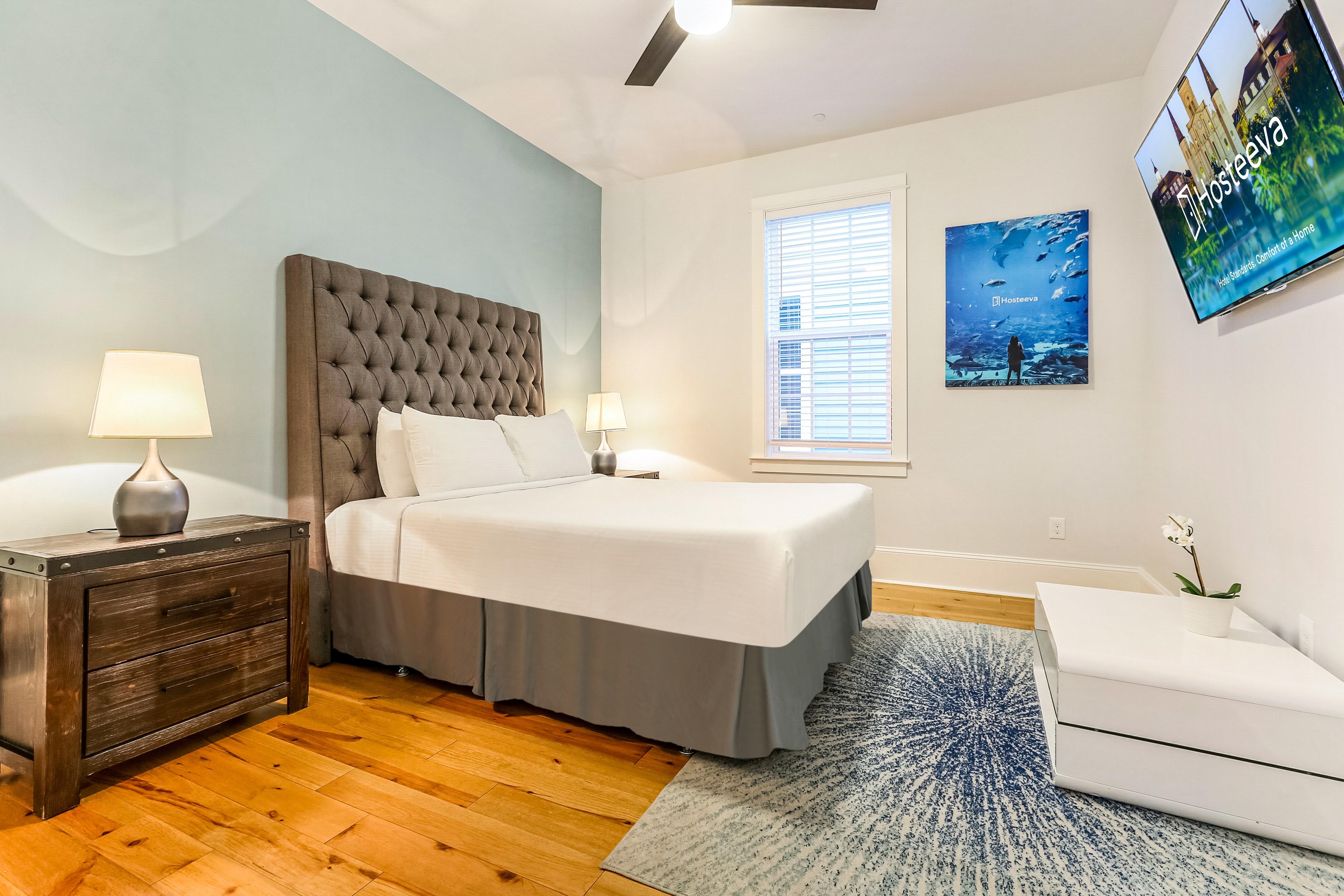 Spacious Condo w Pool & High-end amenities | Near French Quarter 3