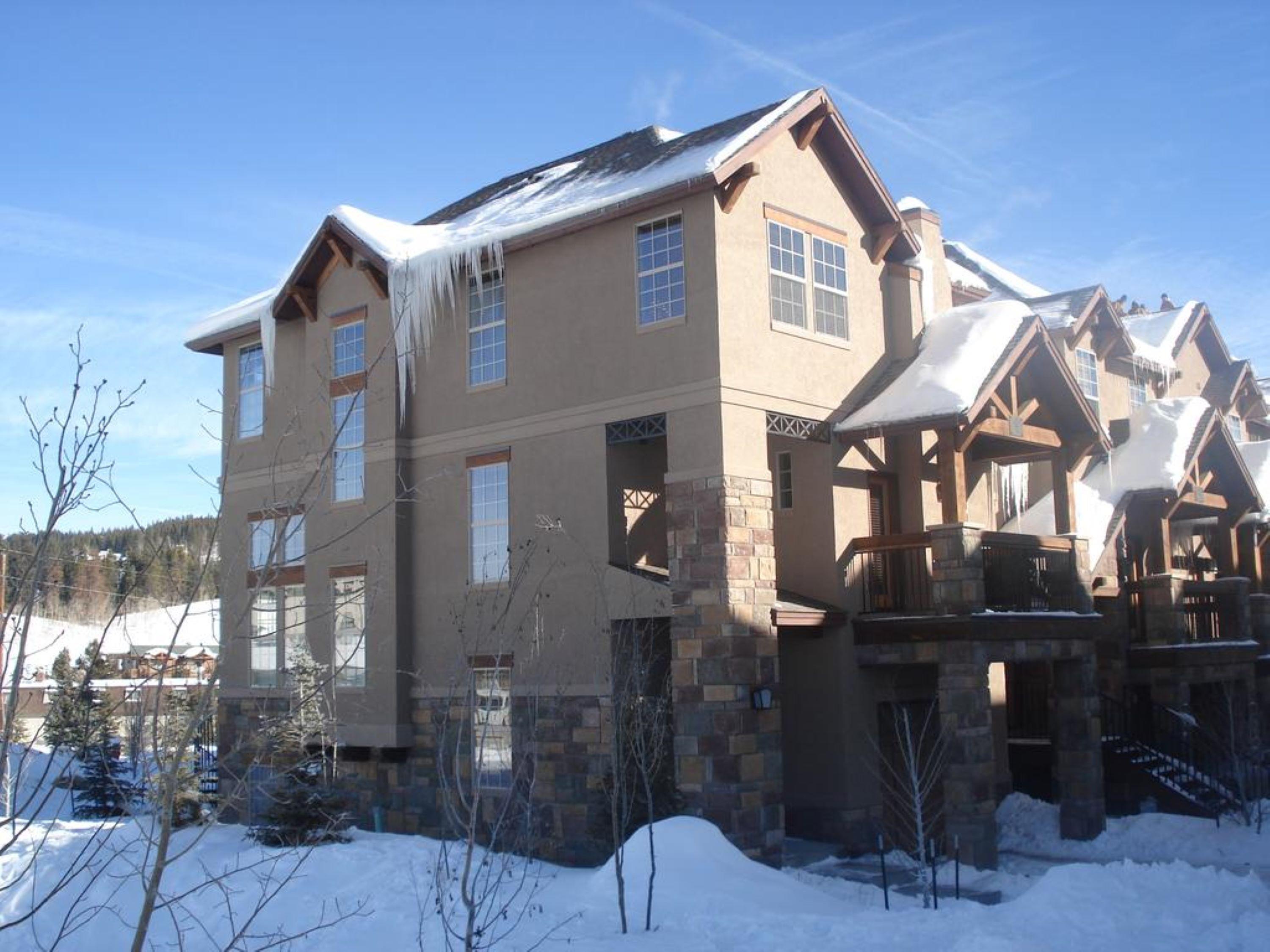 Red Quill Townhome in Downtown Winter Park