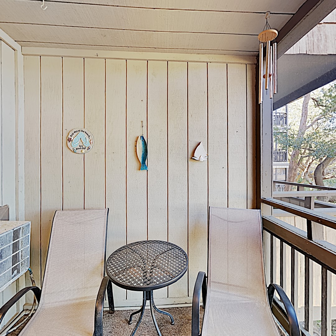 Mariners Cove 2BR Condo on an Atlantic Peninsula