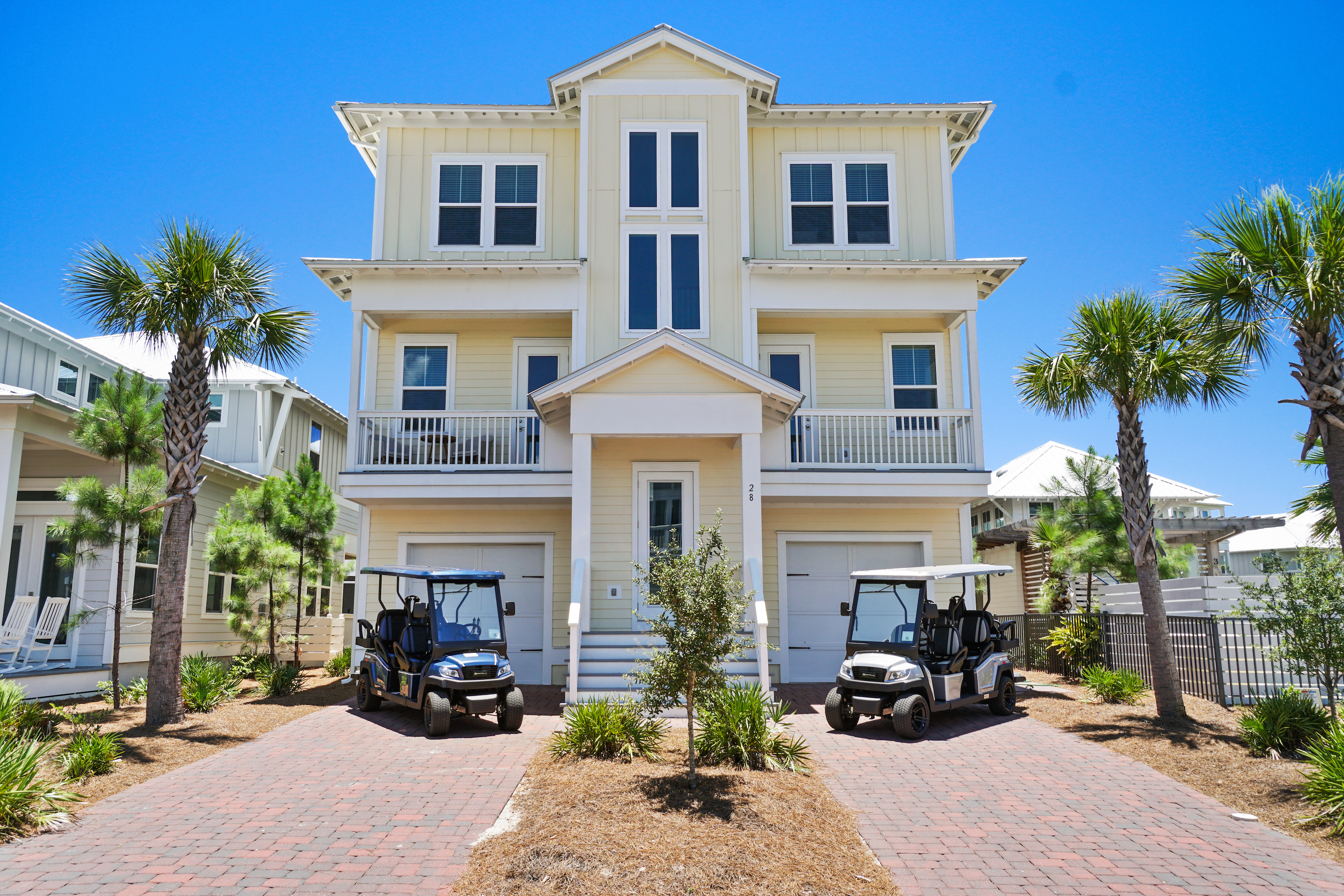 Prominence on 30A - Sand Dollar Manor