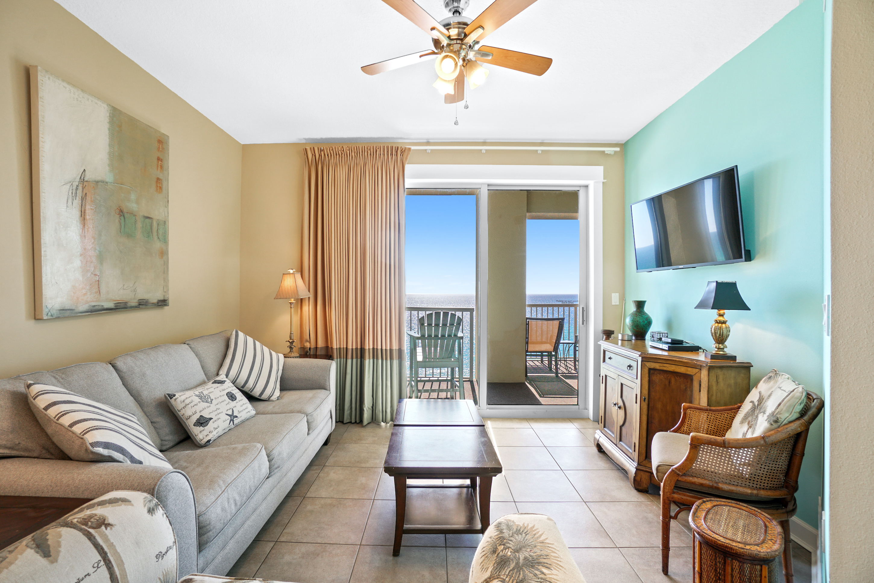 Grand Panama Beach Resort 1-1109