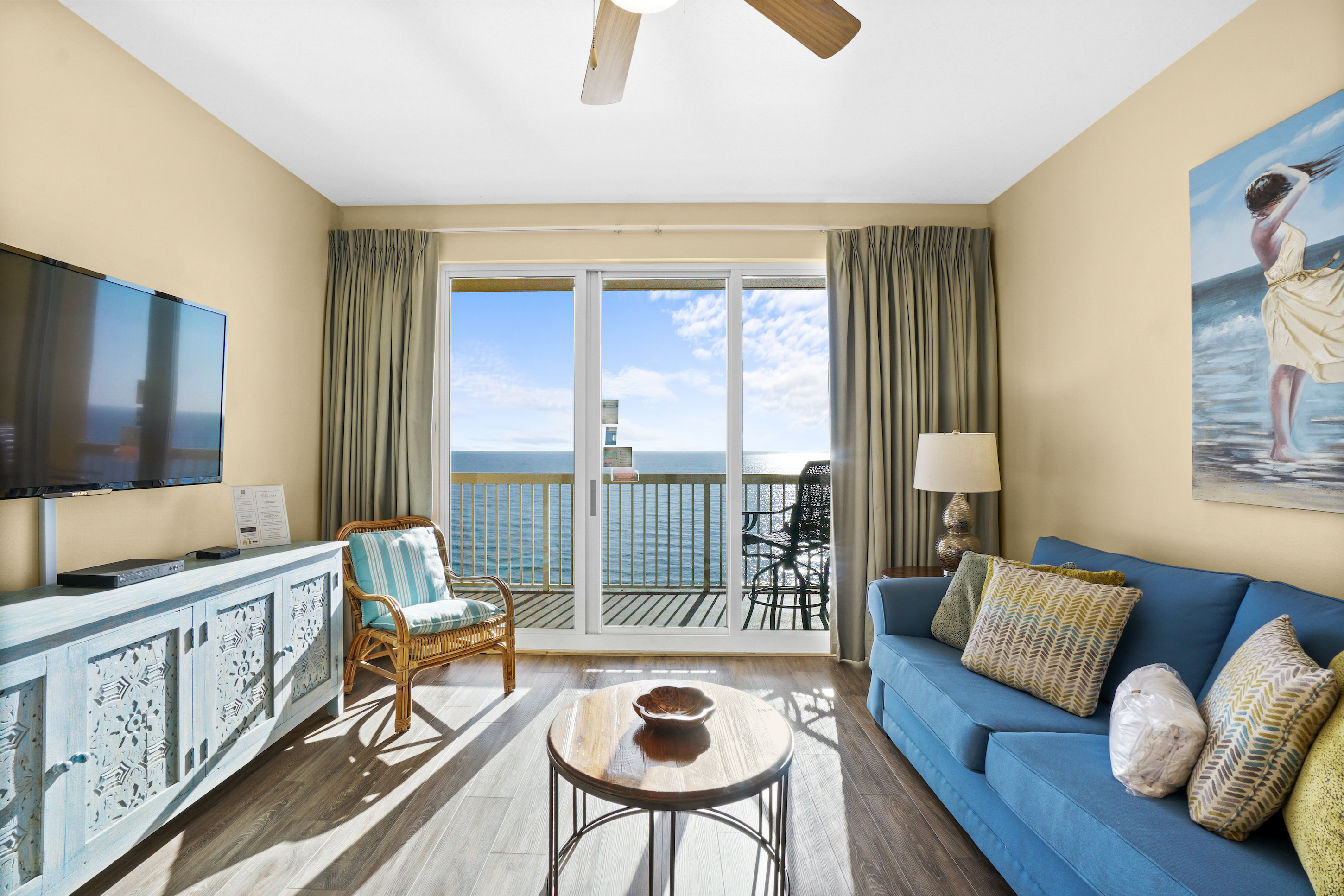 Calypso Beach Resort 2202W