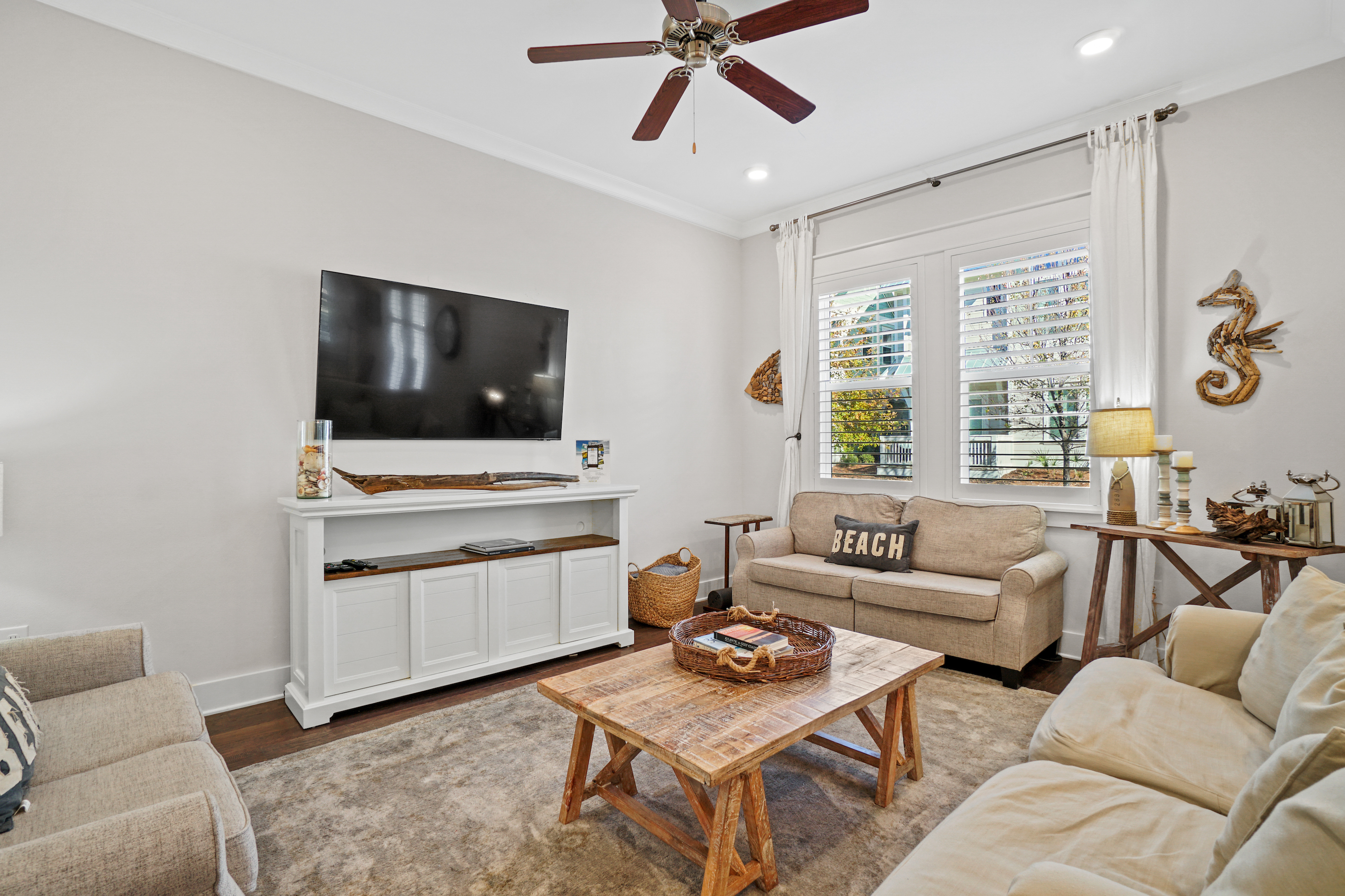 Prominence on 30A - Ahoy There