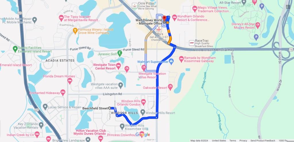 WH7820BS - 5 bedrooms - Pool - Theater - Resort