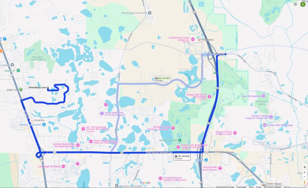 TR1388PNW - Modern New Home 4 Bed