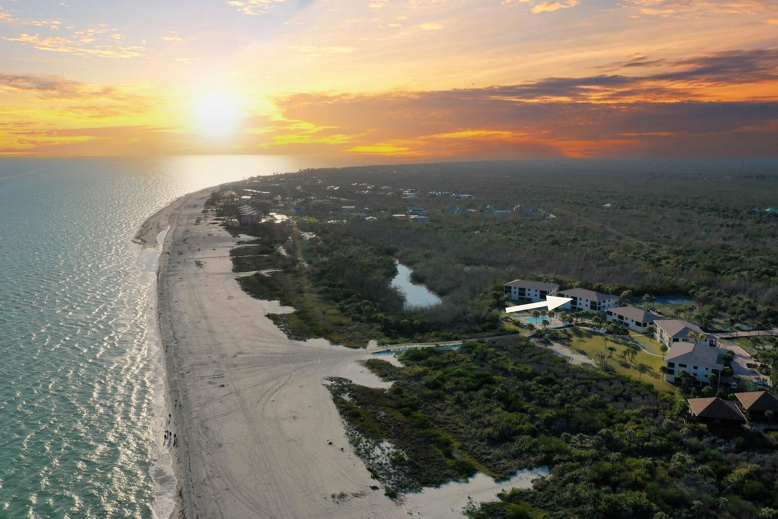 Sandpiper Beach #405 - Sanibel, FL