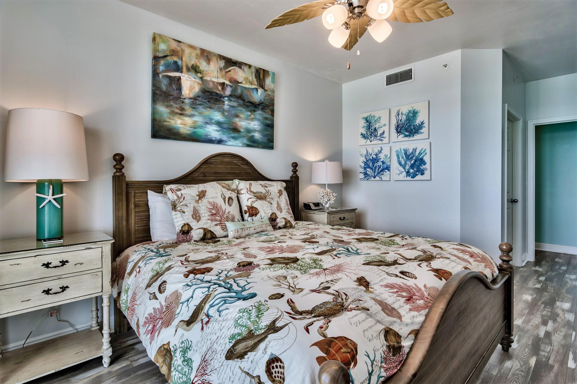 Majestic Sun 911B - Deluxe King Master Suite