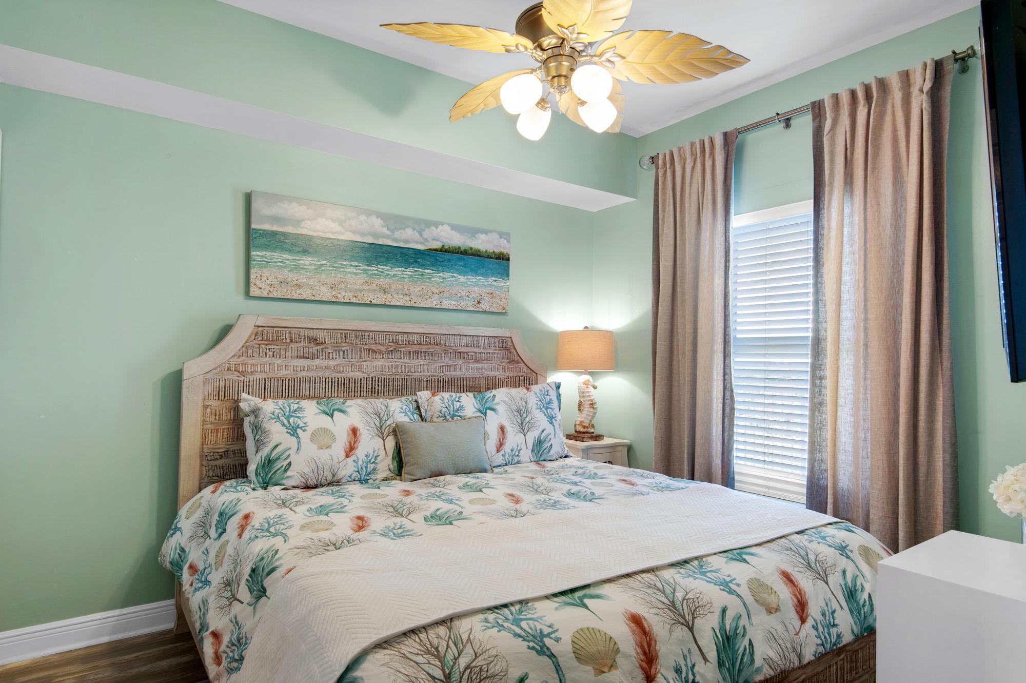 Majestic Sun 911B - King Guest Bedroom