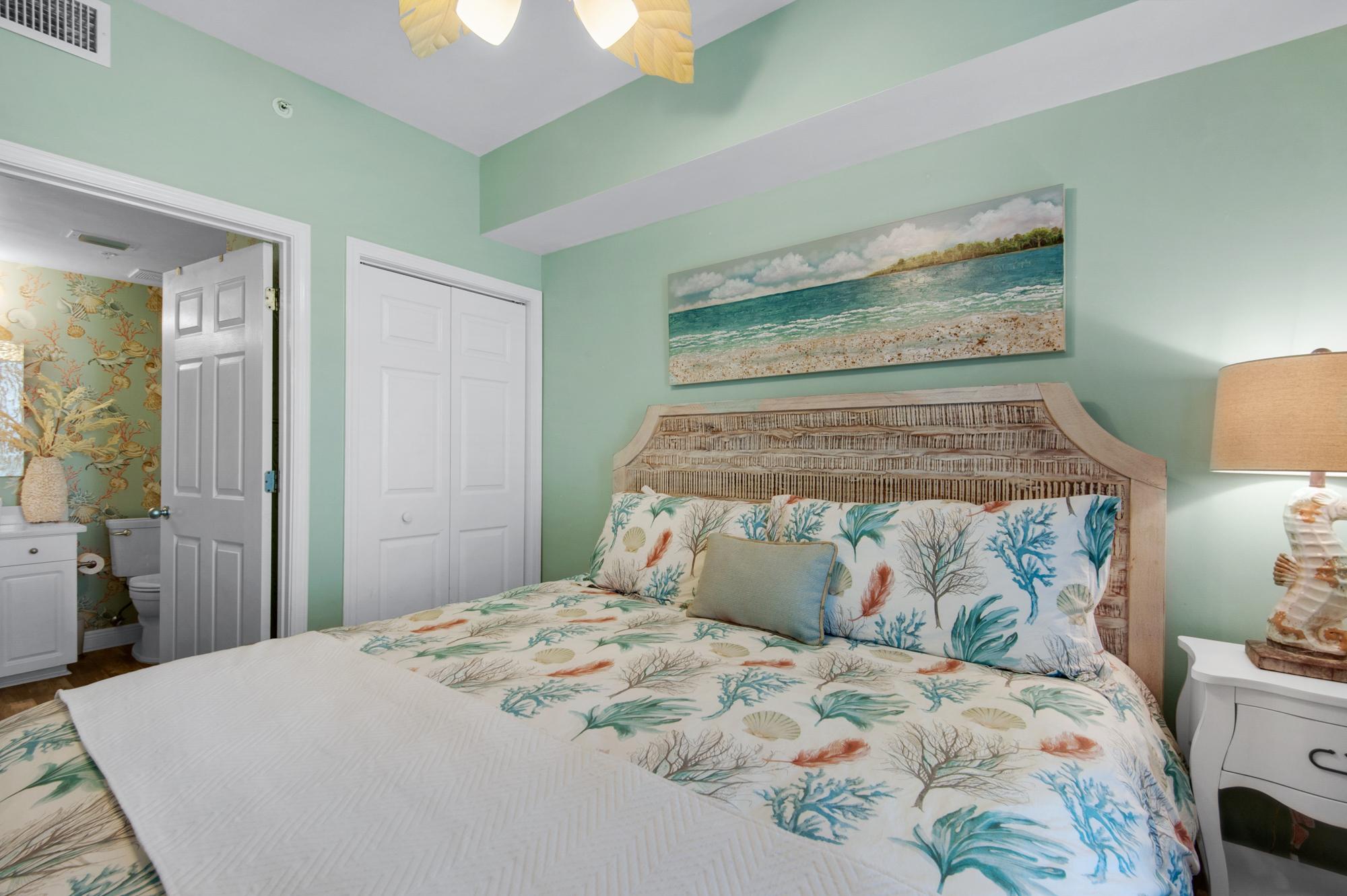 Majestic Sun 911B - King Guest Bedroom