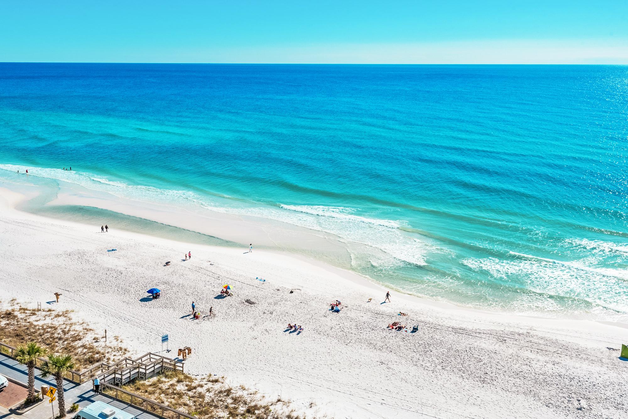 Majestic Sun 1112B - Beach Views From Private Balcony