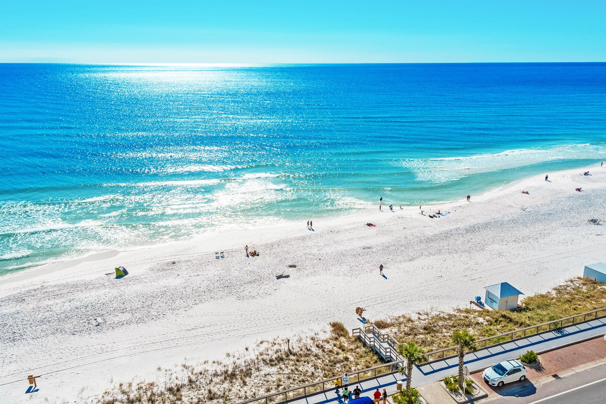 Majestic Sun 1112B - Beach Views From Private Balcony