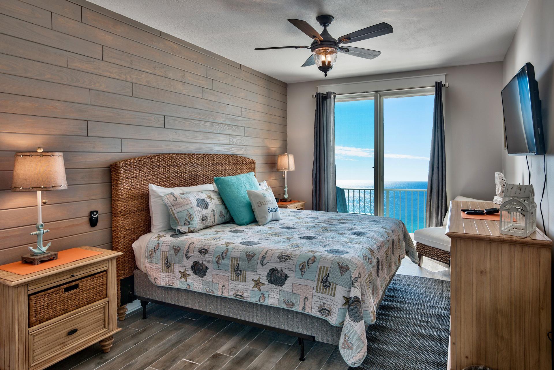 Majestic Sun 1112B - King Master Bedroom