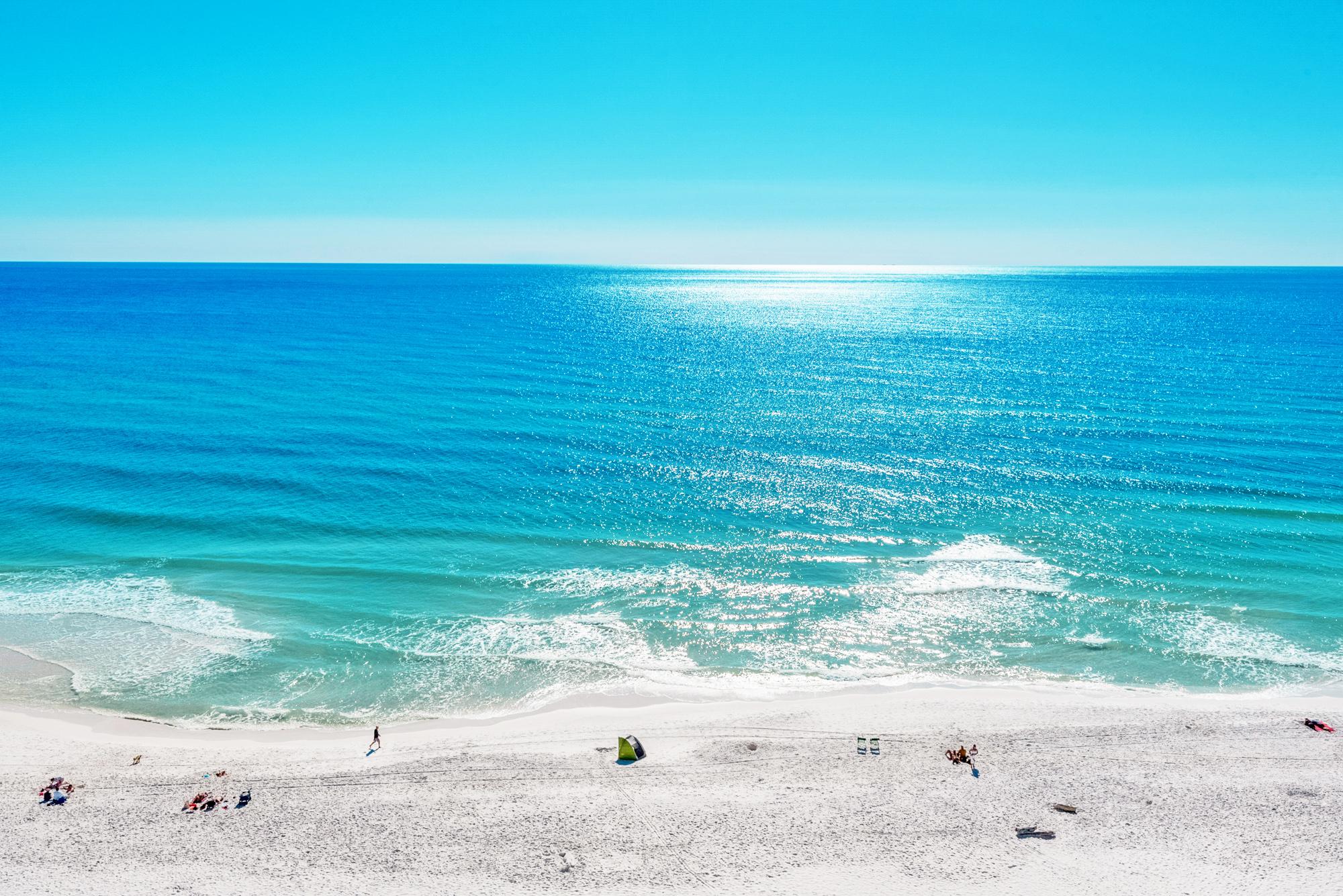 Majestic Sun 1112B - Beach Views From Private Balcony