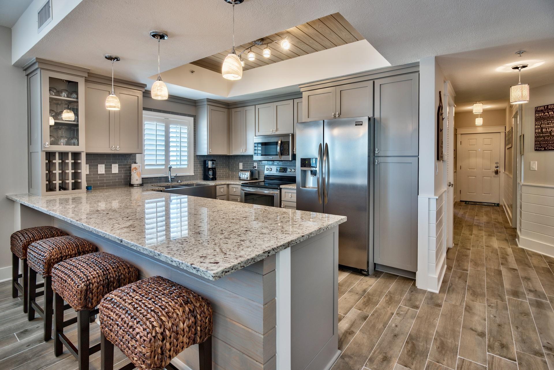 Majestic Sun 1112B - Breakfast Bar