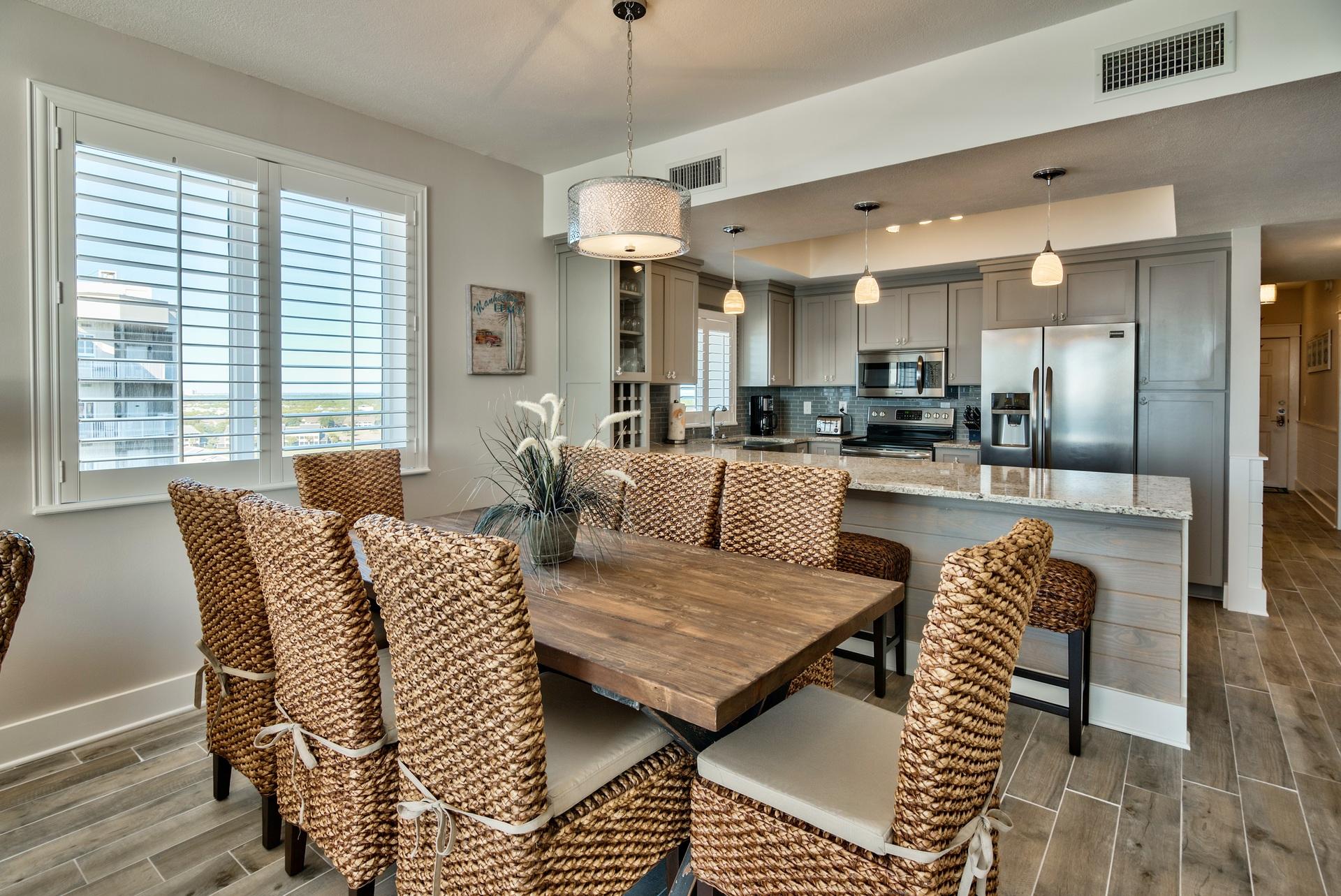 Majestic Sun 1112B - Dining Room