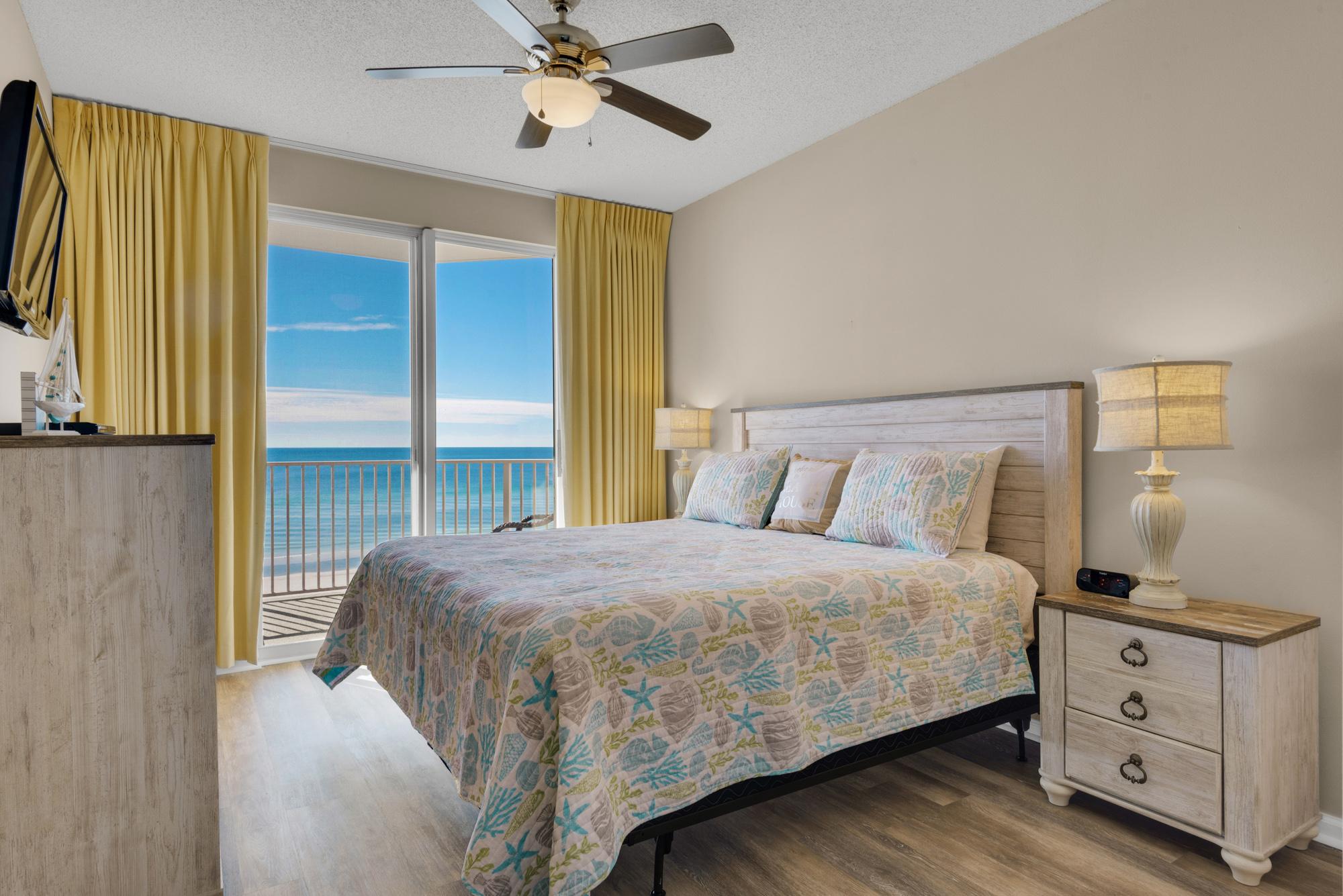 Majestic Sun 413B - Gulf View Master King Suite w/ HD TV