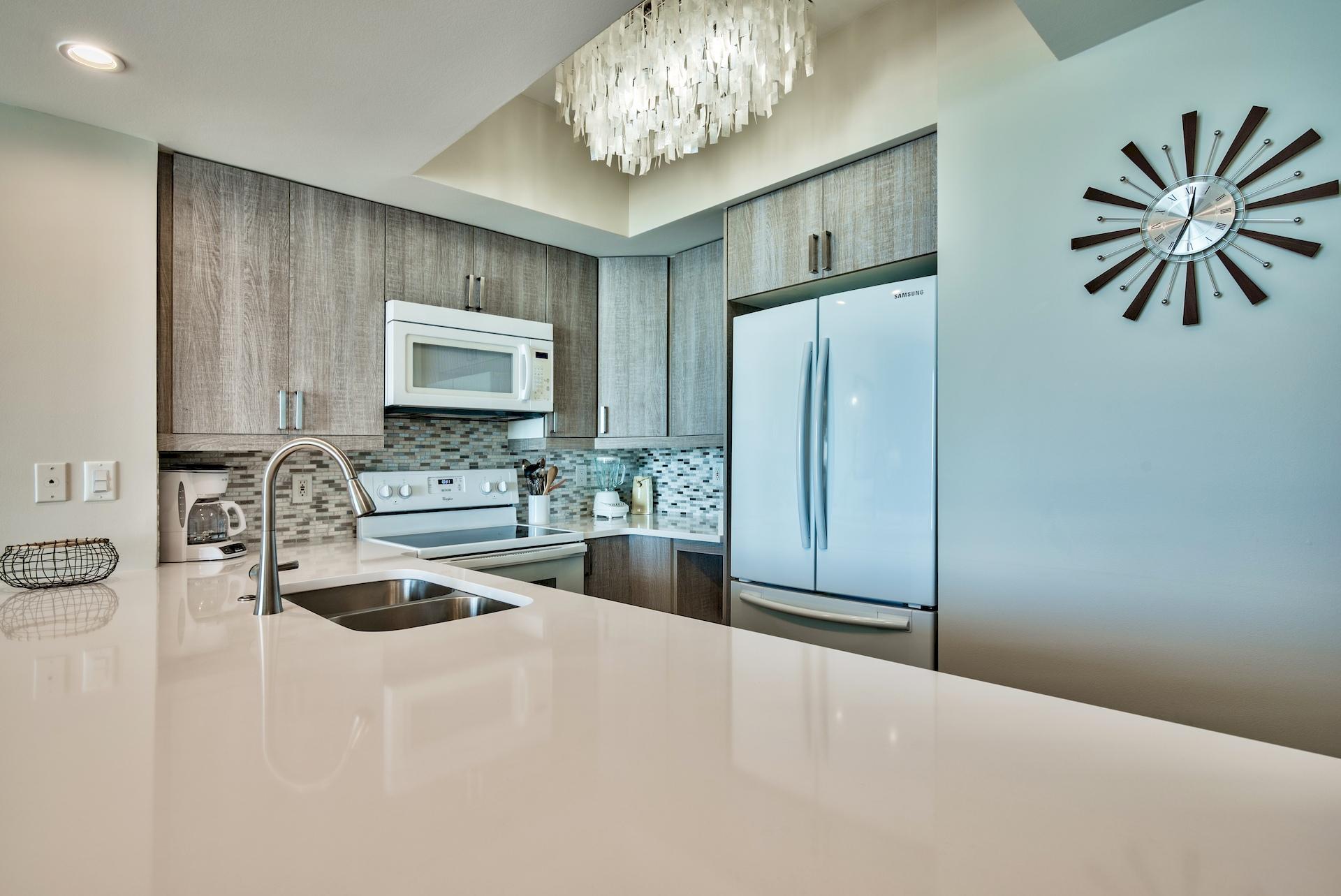 Majestic Sun 409B - Kitchen