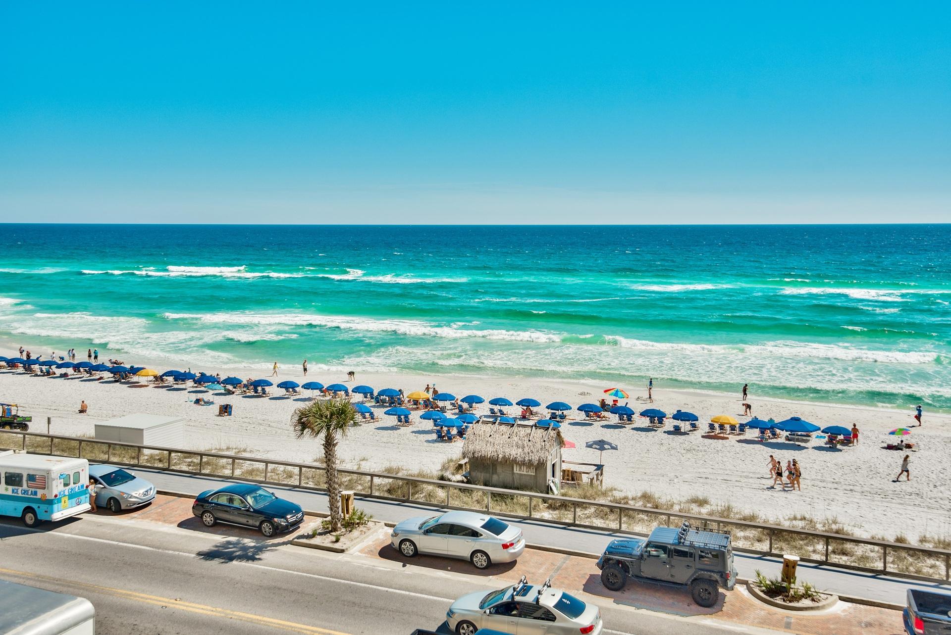 Majestic Sun 409B - Private Balcony With Unobstructed Views 