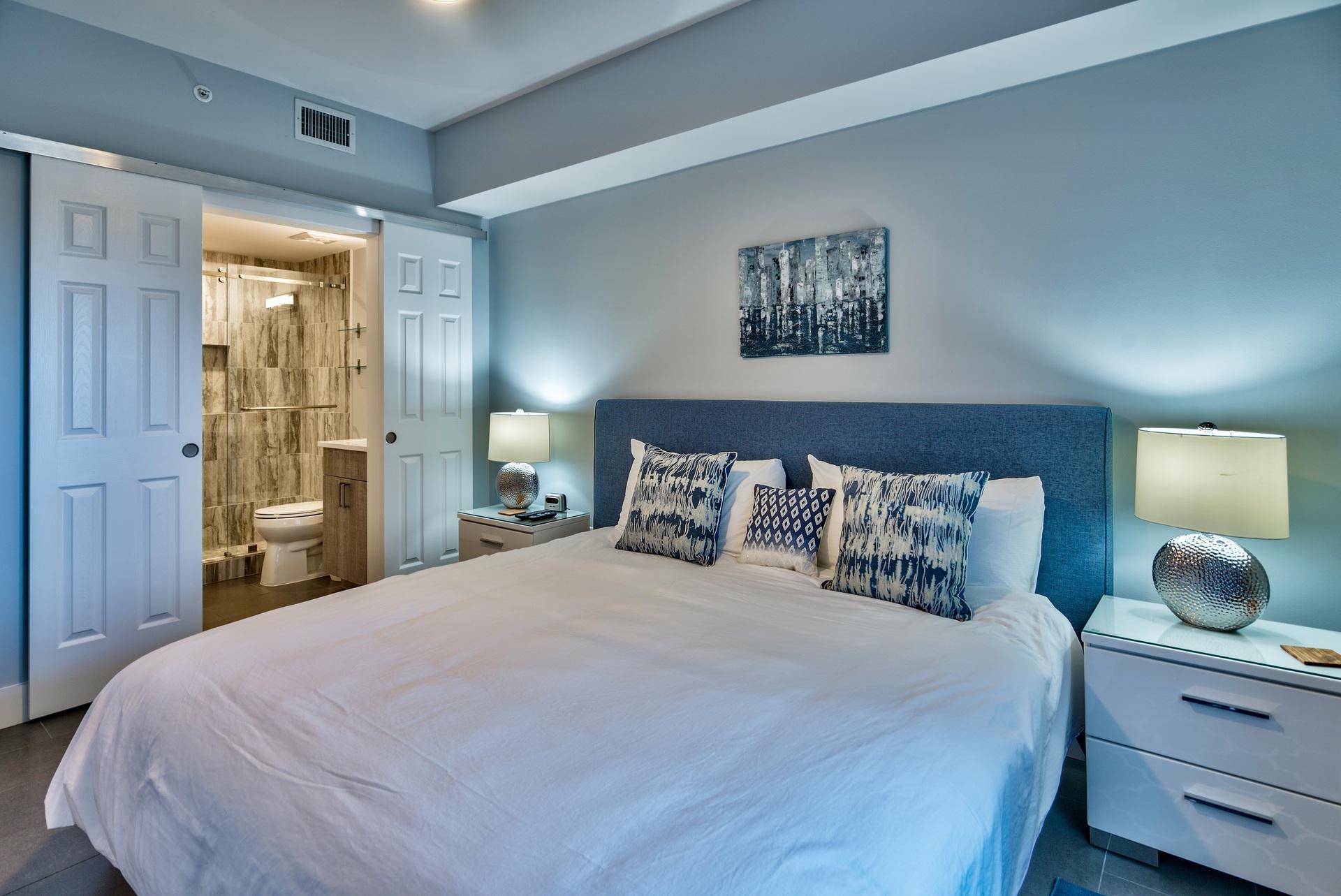 Majestic Sun 409B - King Master Suite
