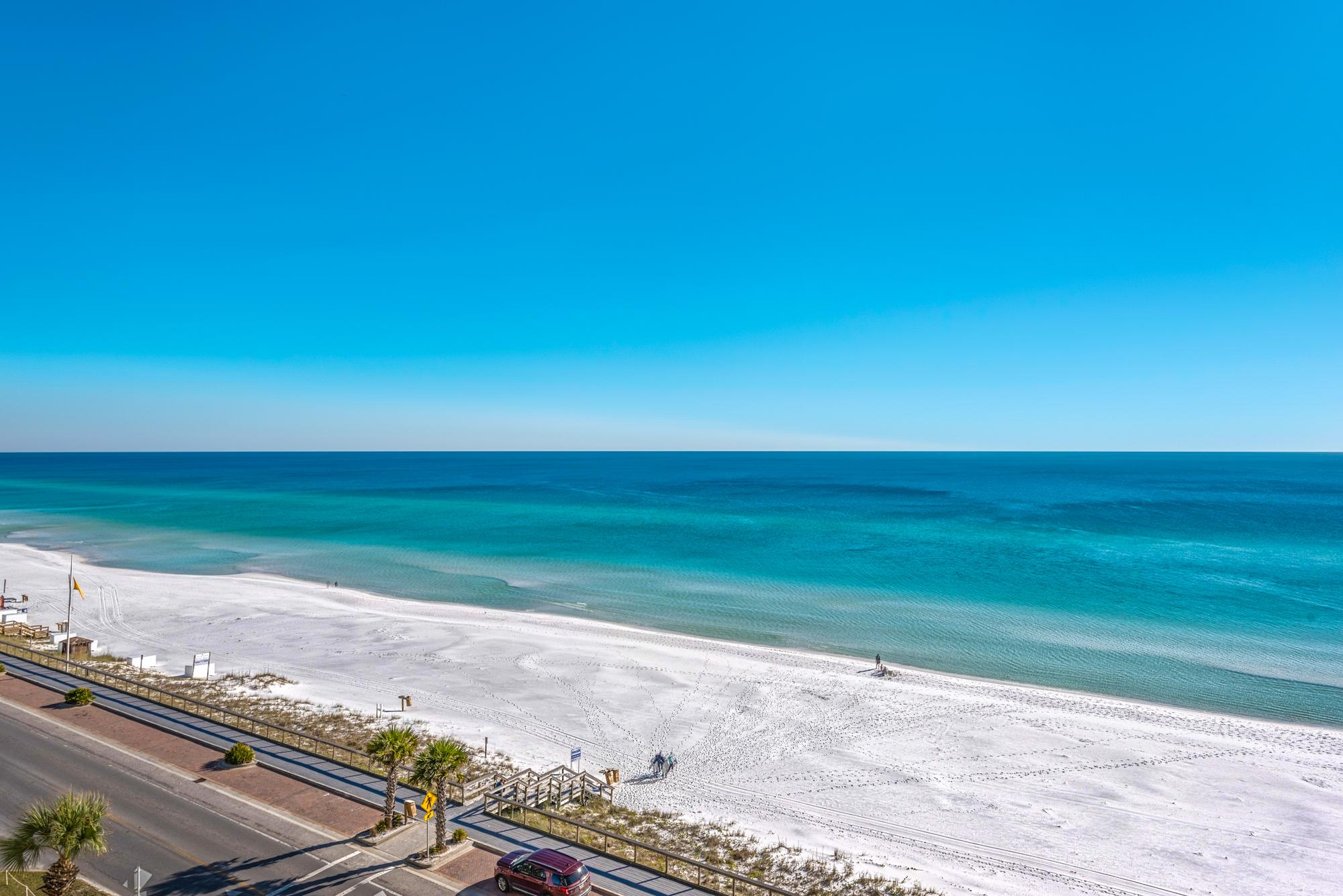 Majestic Sun 706A - Gulf Views From Private Balcony
