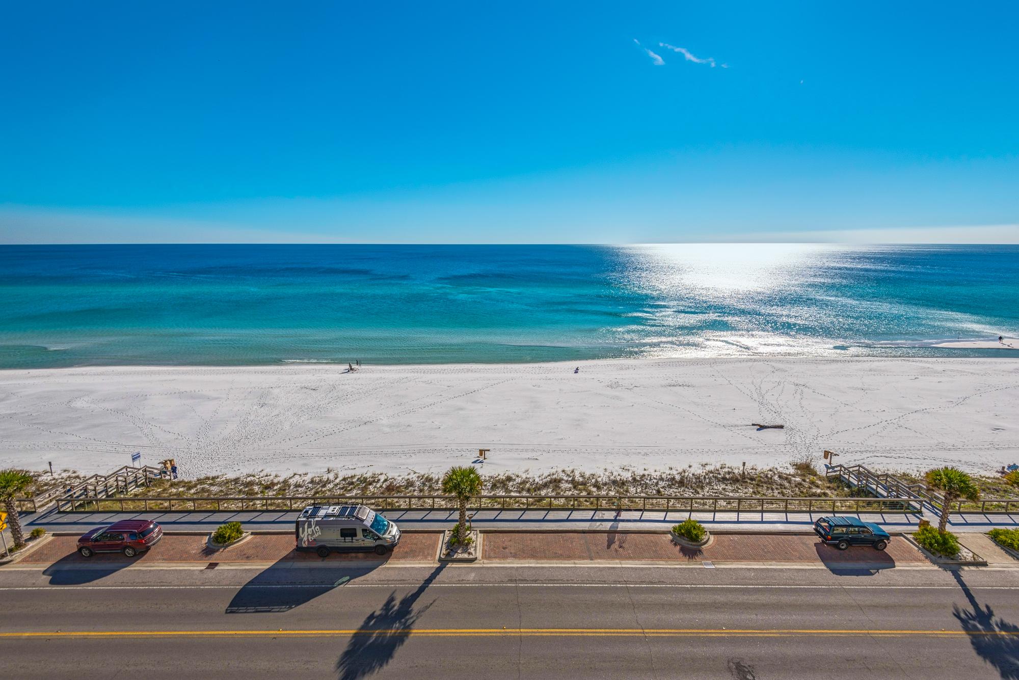 Majestic Sun 706A - Gulf Views From Private Balcony