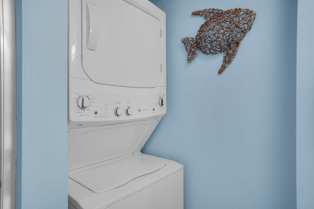 Washer/Dryer
