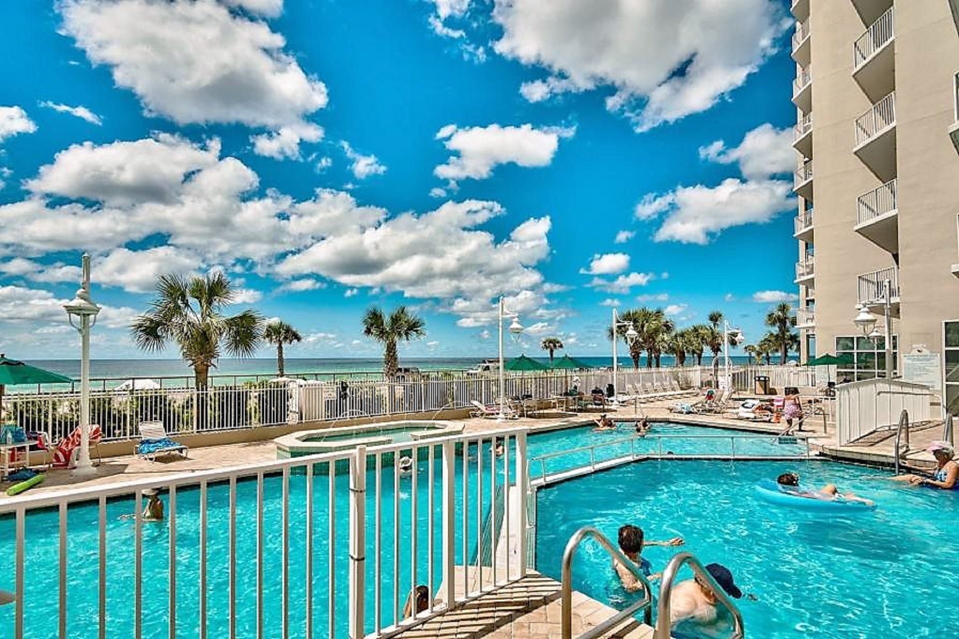 Majestic Sun at Seascape Resort Amenities