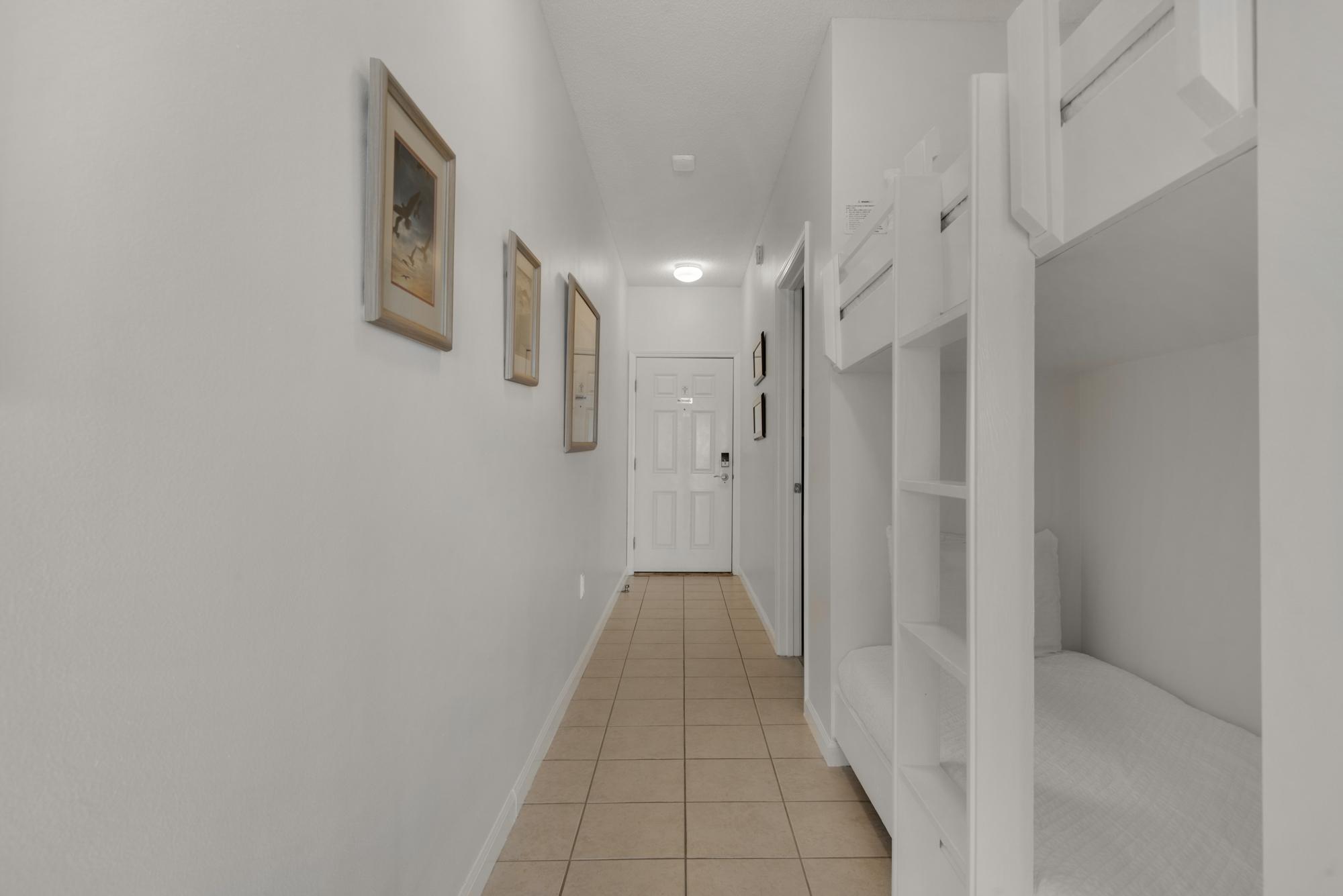 Hallway Bunks 1