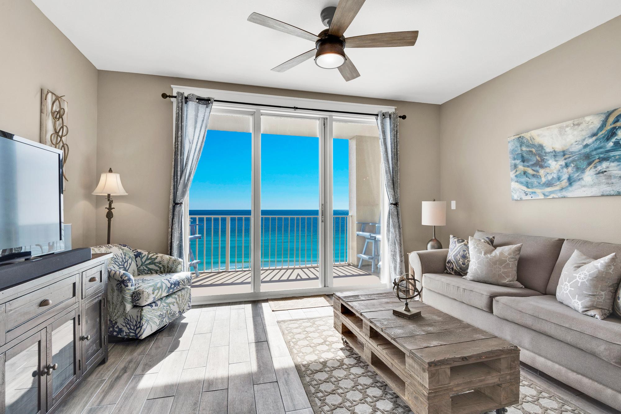 Majestic Sun 509B - Beach Views From All Common Areas
