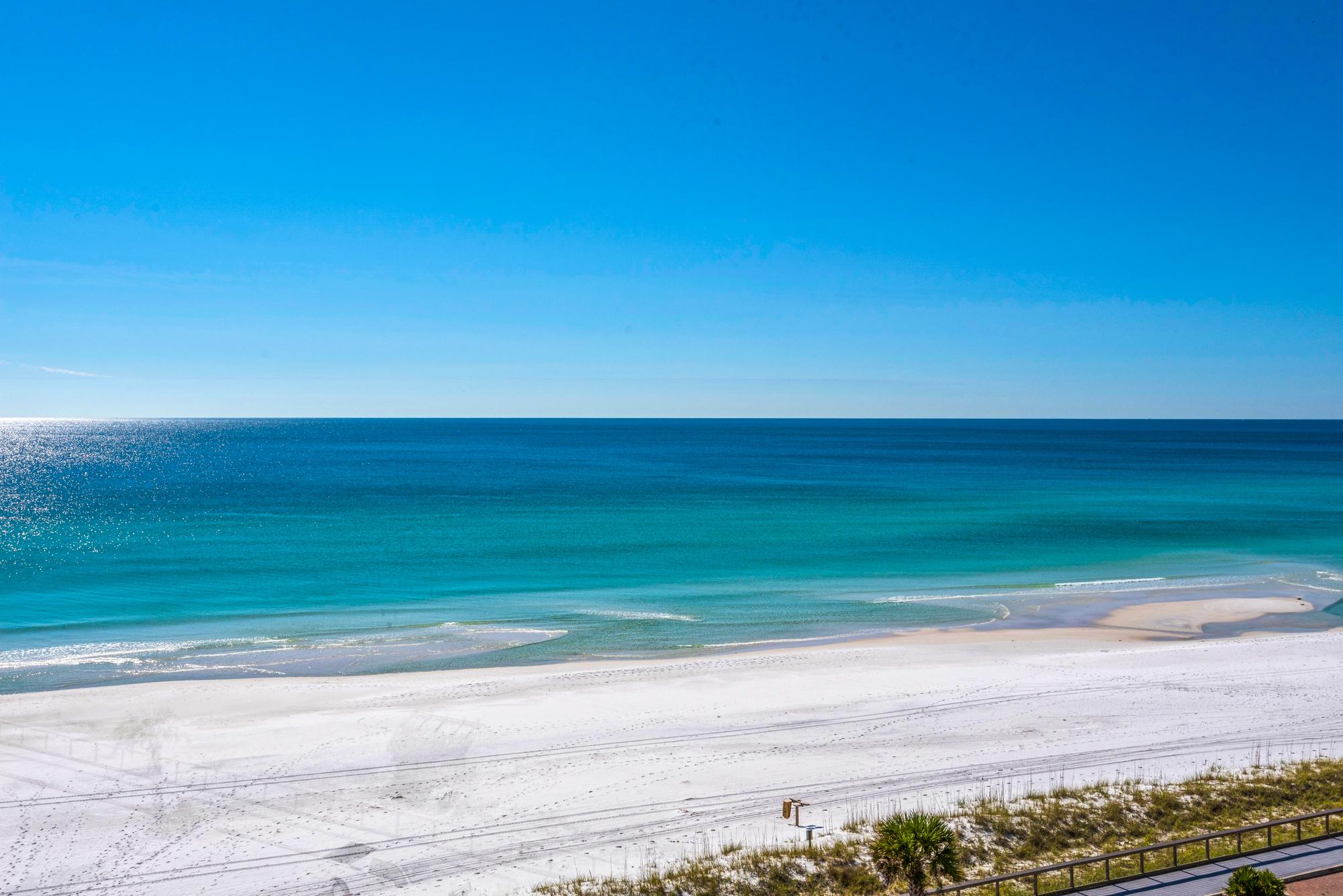 Majestic Sun 509B - Beautiful Beach Views From Private Balcony