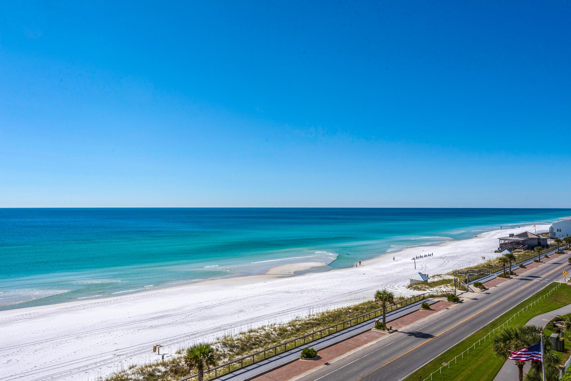 Majestic Sun 509B - Beautiful Beach Views From Private Balcony