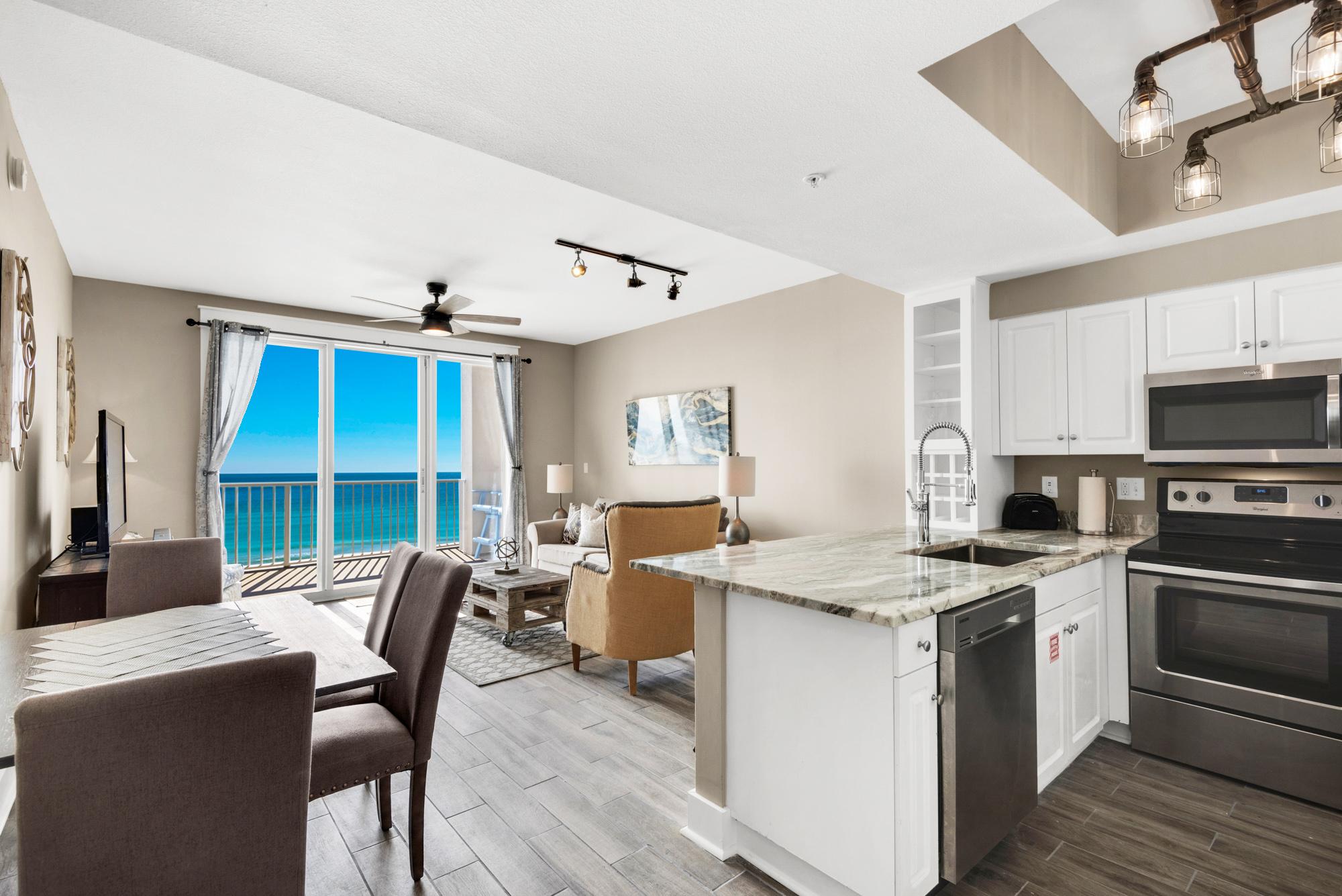 Majestic Sun 509B - Beach Views From All Common Areas