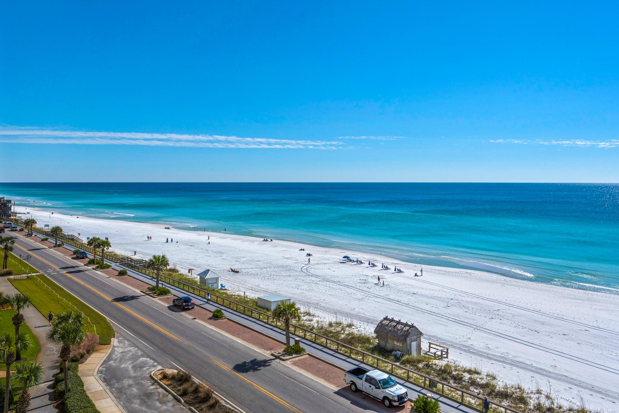 Majestic Sun 509B - Beautiful Beach Views From Private Balcony