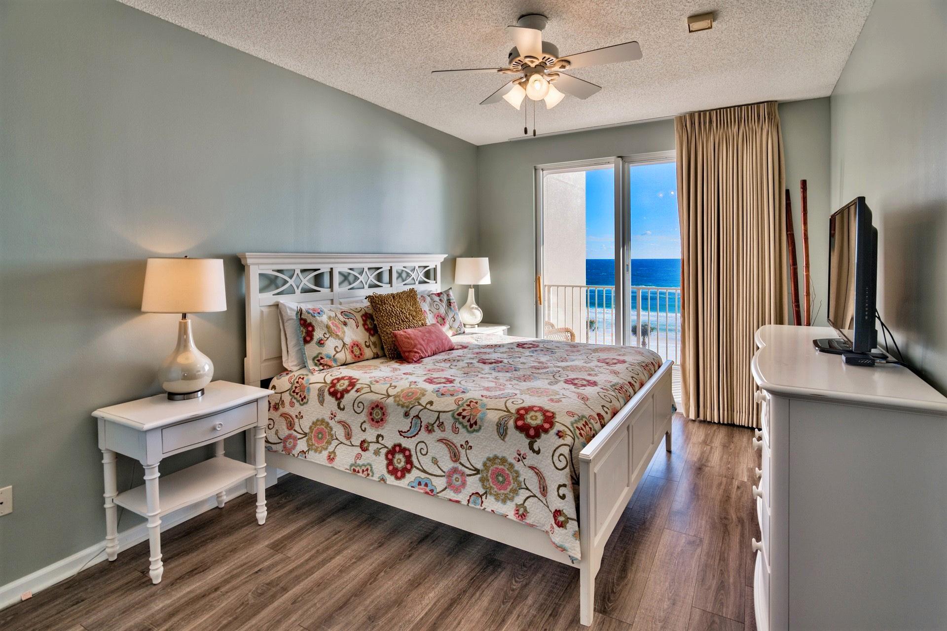 Majestic Sun 414A - Gulf View King Master Suite