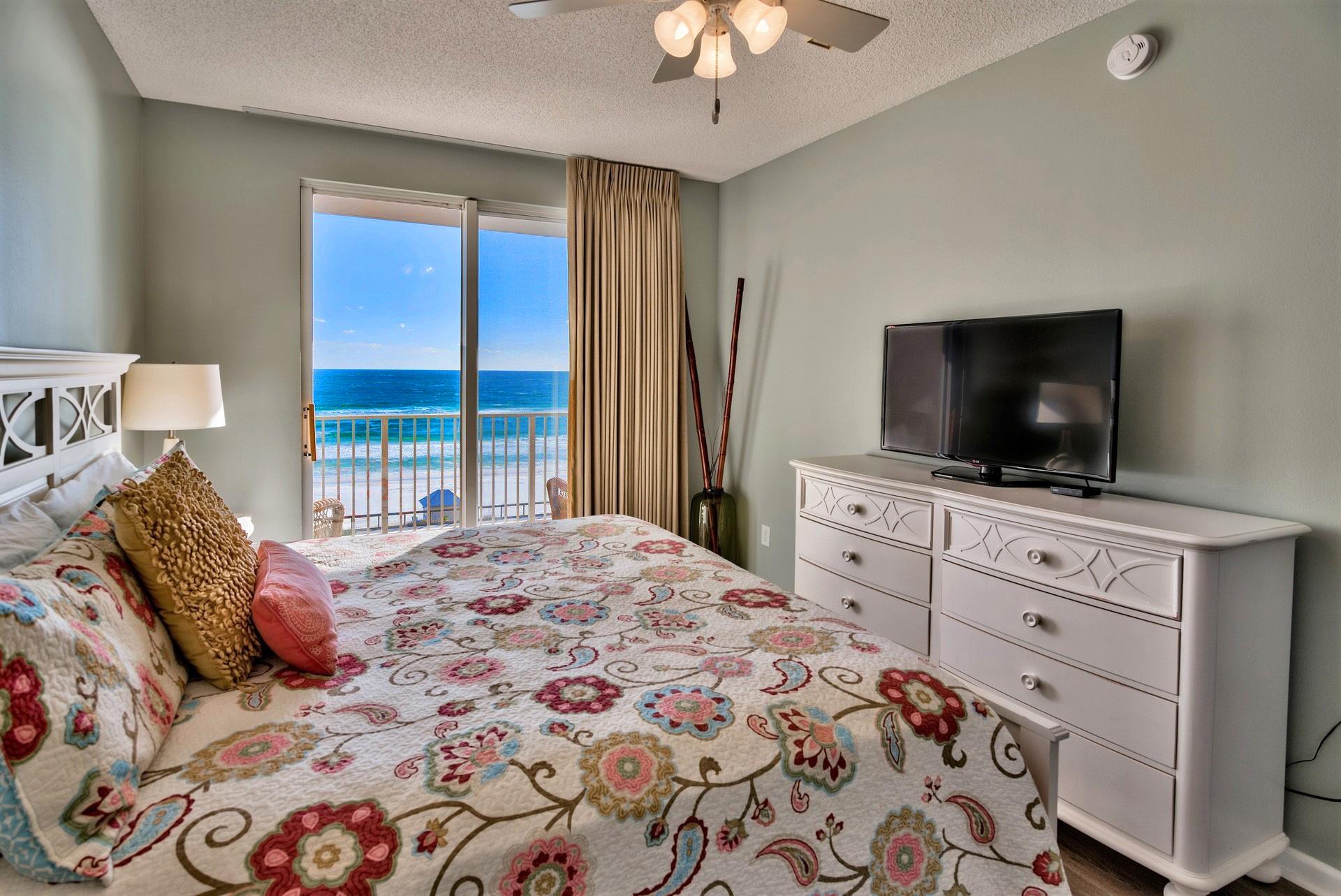 Majestic Sun 414A - Gulf View King Master Suite