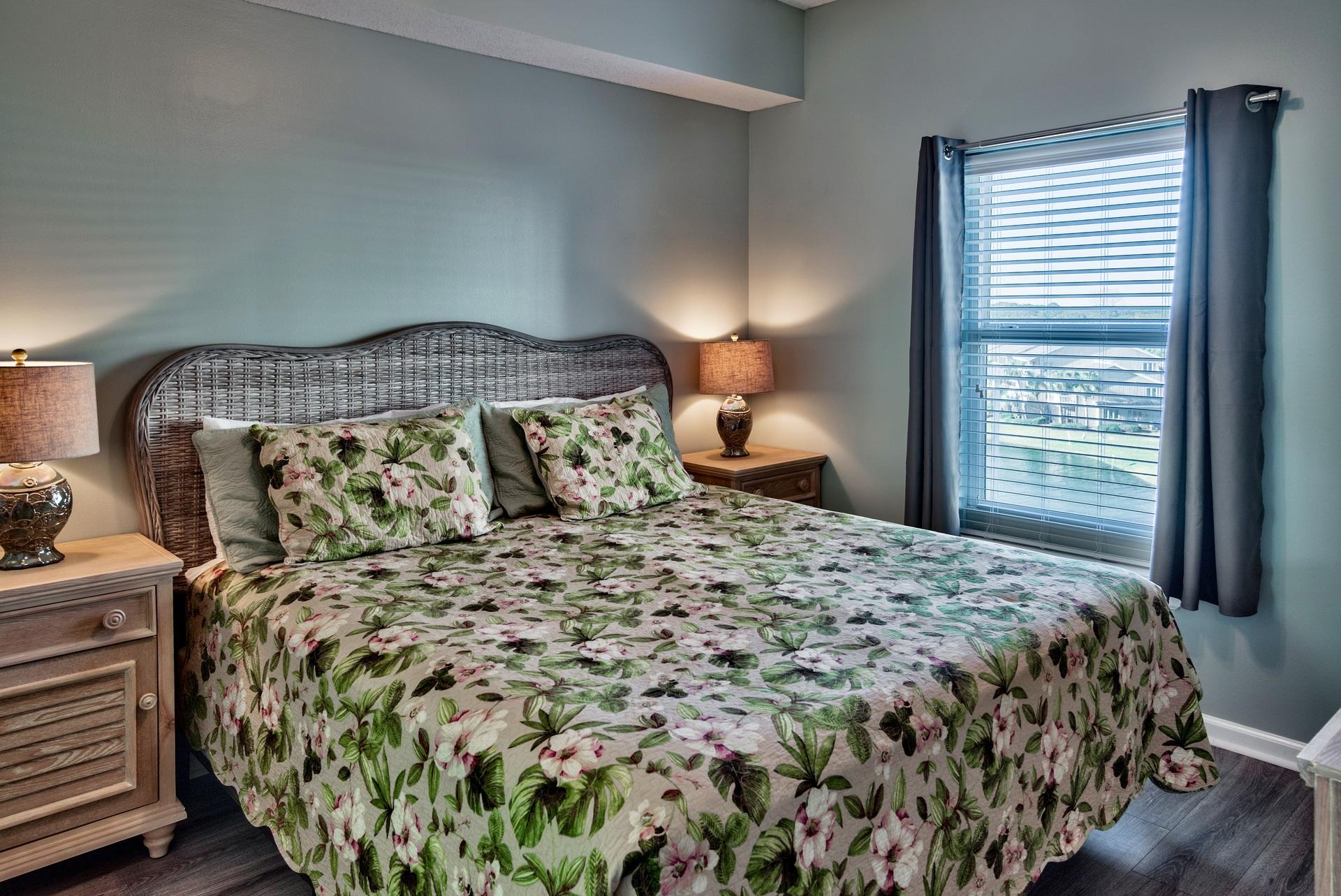 Majestic Sun 414A - King Guest Bedroom