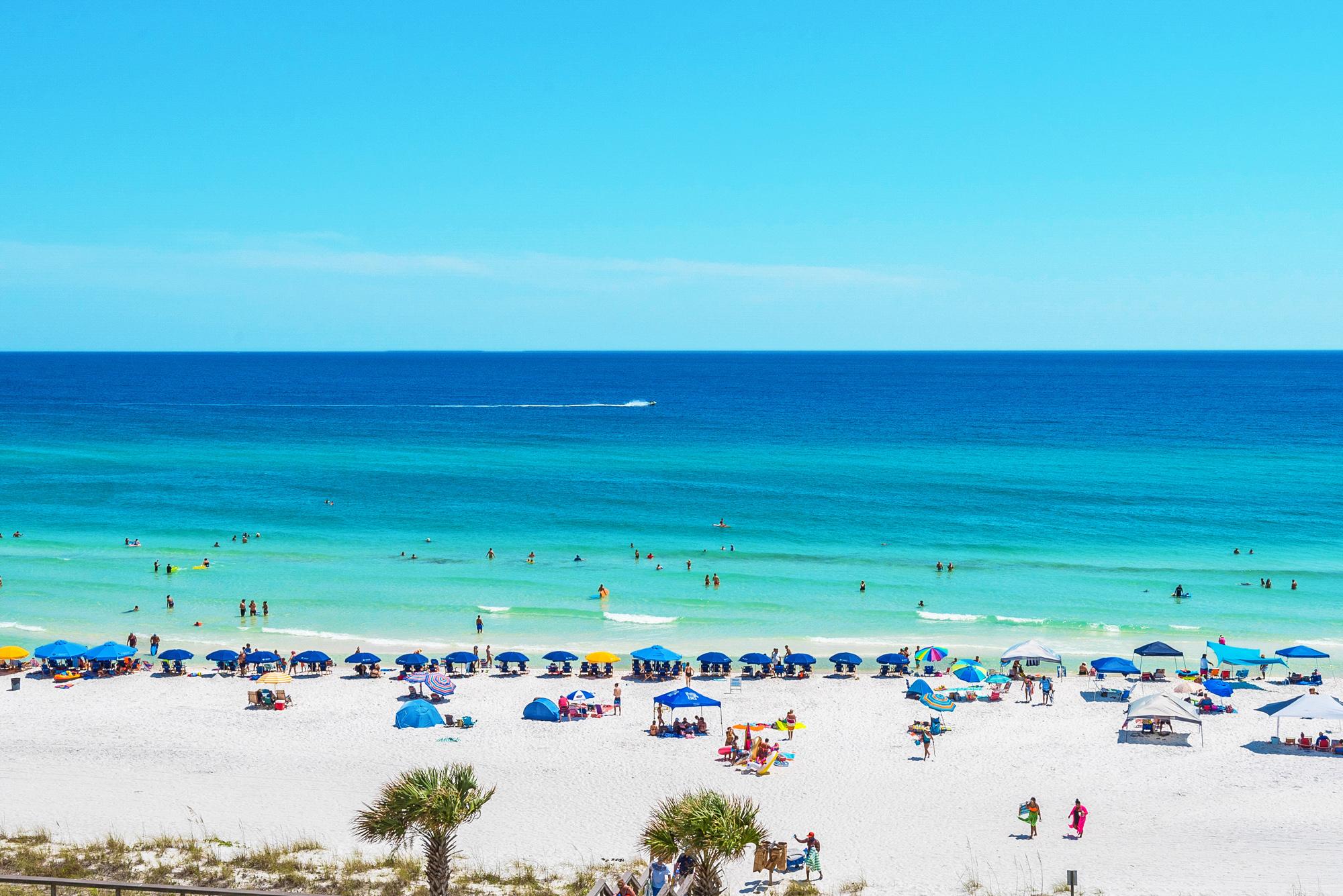 Majestic Sun 514B - Beautiful Beach Views From Private Balcony