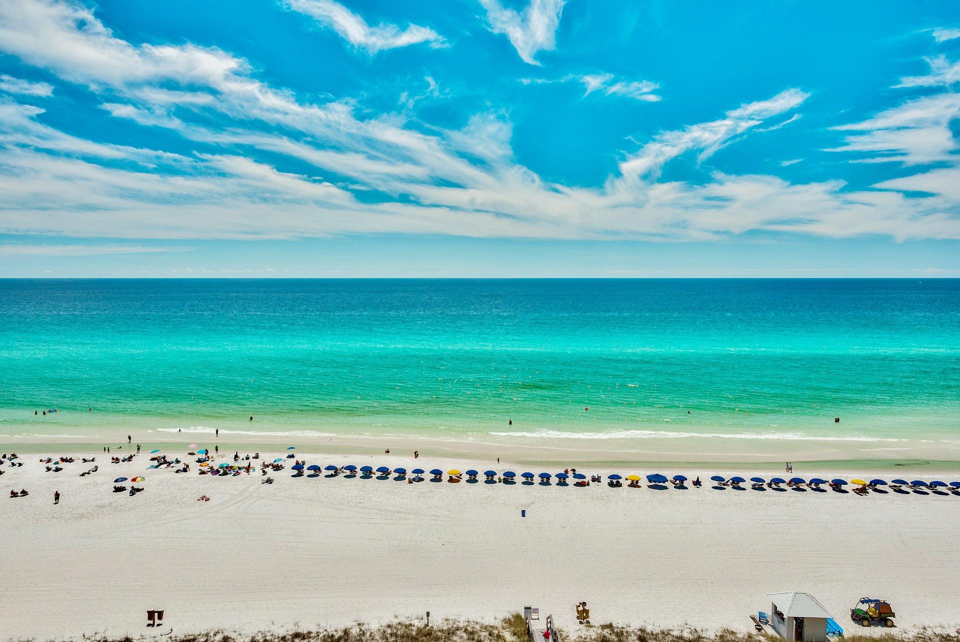 Majestic Sun 911A -  Gulf View Condo at Seascape Resort
