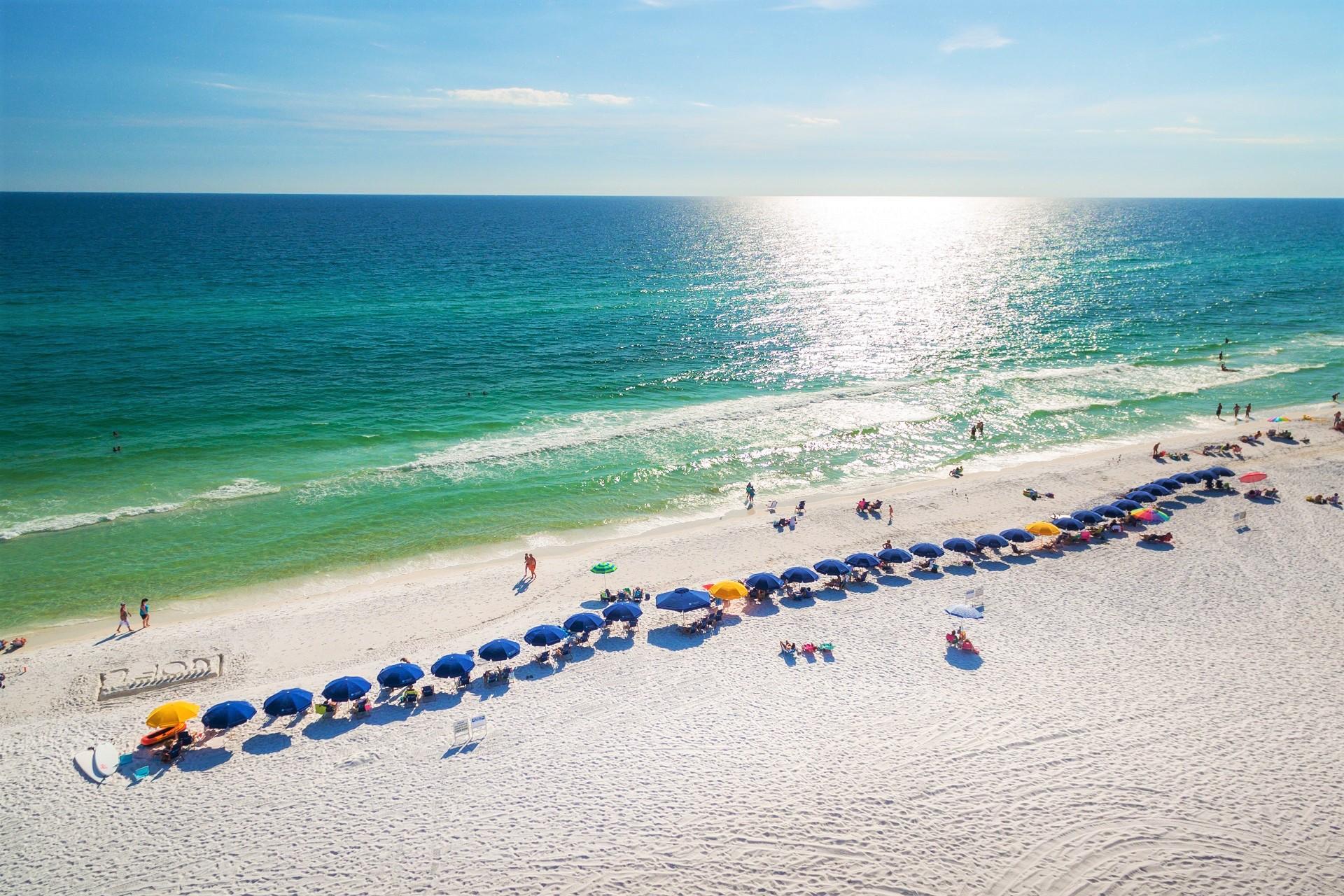 Majestic Sun at Seascape Resort Directly Across From Beach