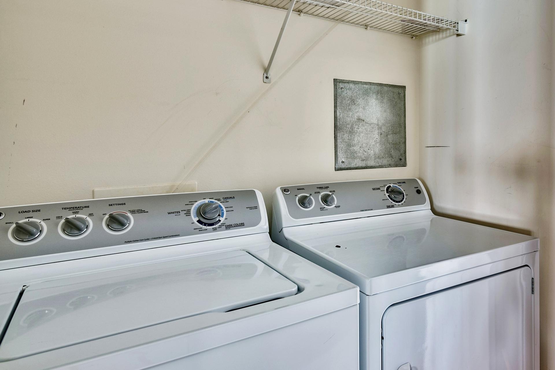 Majestic Sun 911A - Hallway Laundry Closet