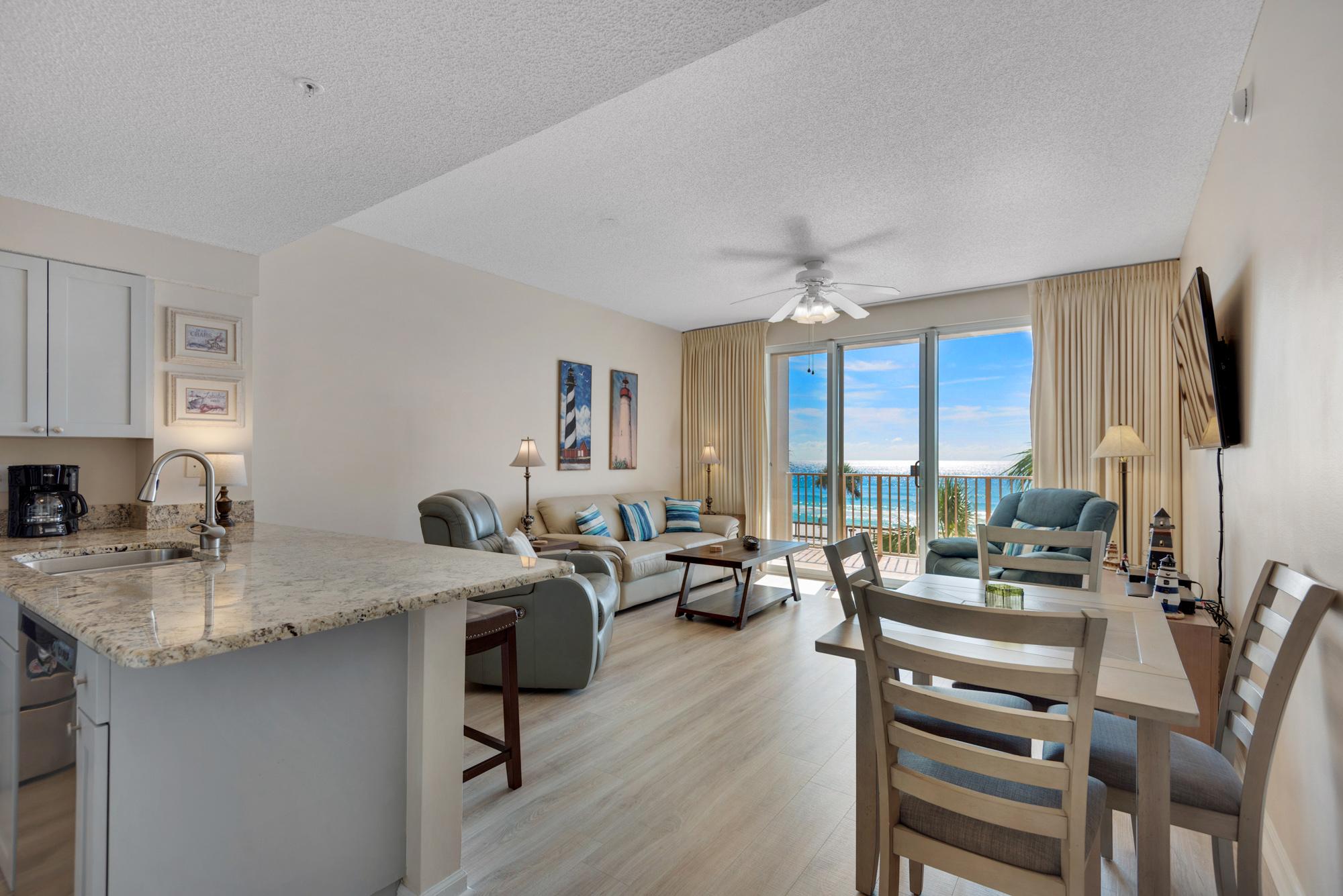 Majestic Sun 208A - Beautiful Gulf Views From All Common Areas