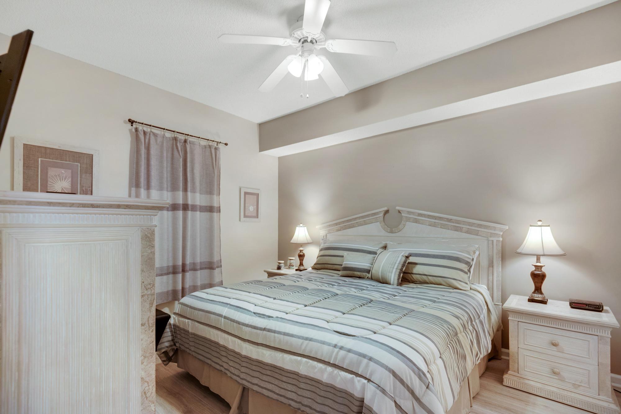 Majestic Sun 208A - Master King Suite w/ HDTV and Private Bath