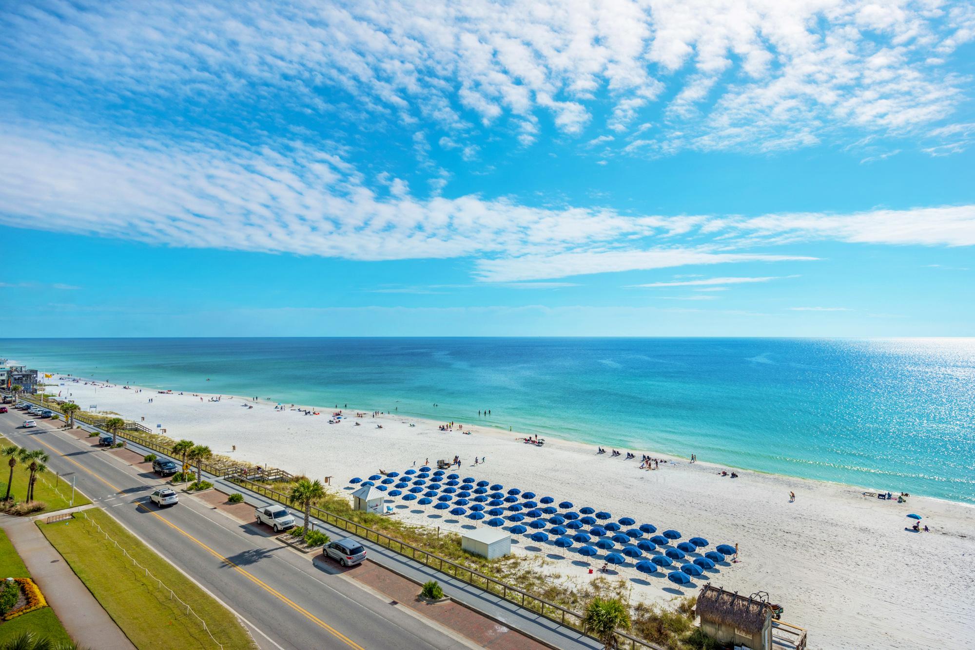 Majestic Sun 709B - Beautiful Gulf Views From Private Balcony