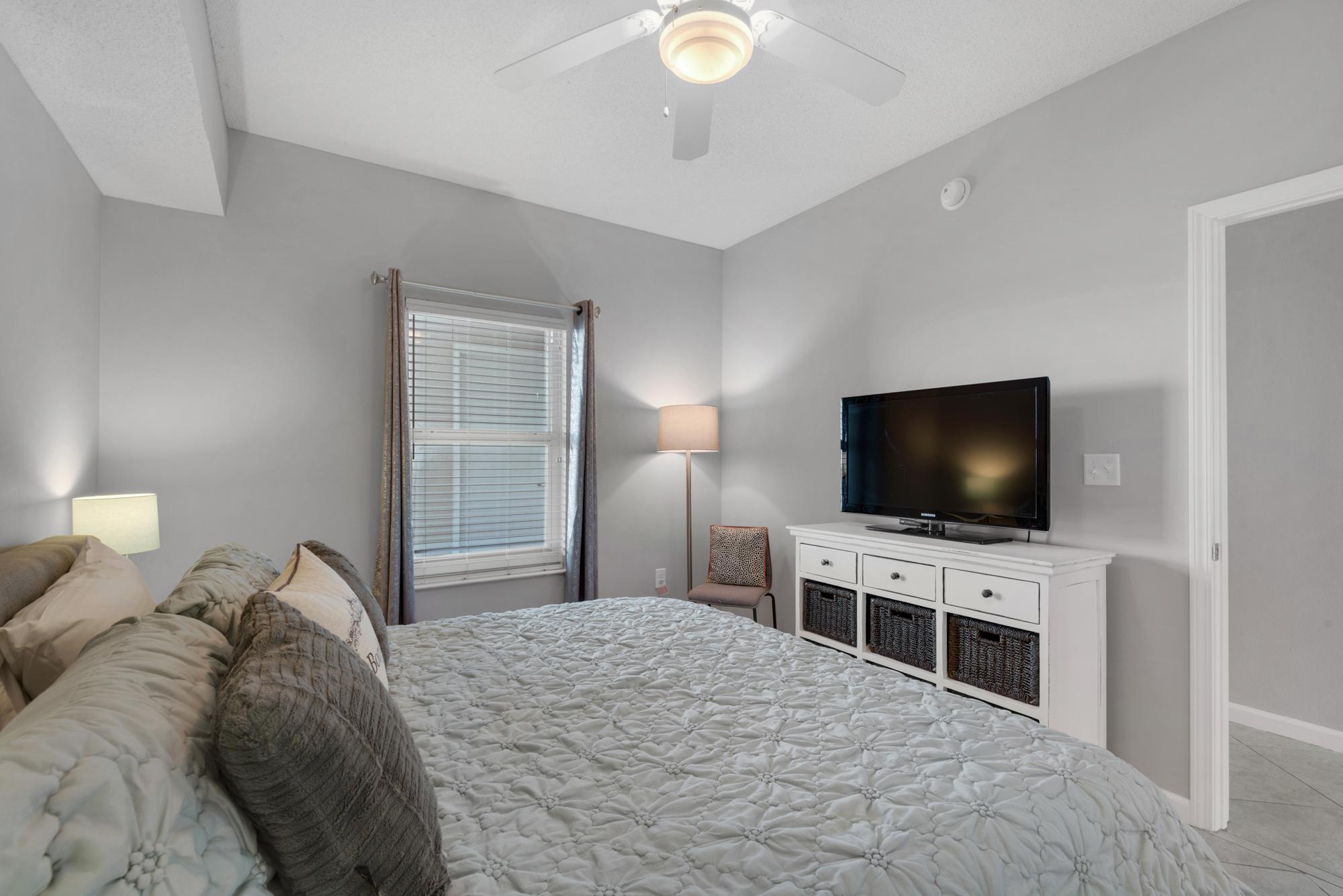 Majestic Sun 709B - Master King Suite w/ Private Bath