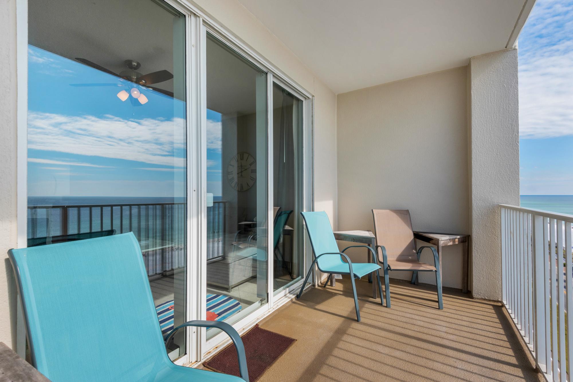 Majestic Sun 709B - Beautiful Gulf Views From Private Balcony