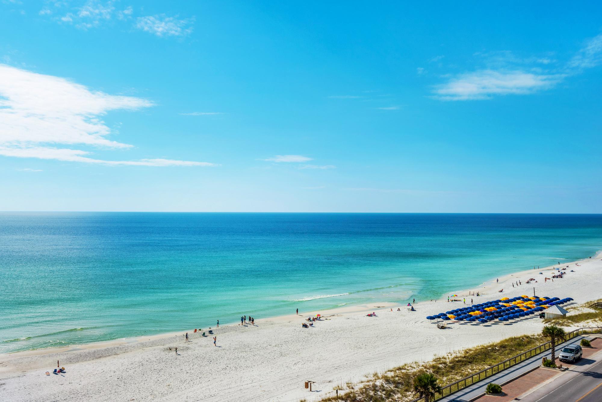 Majestic Sun 709B - Beautiful Gulf Views From Private Balcony