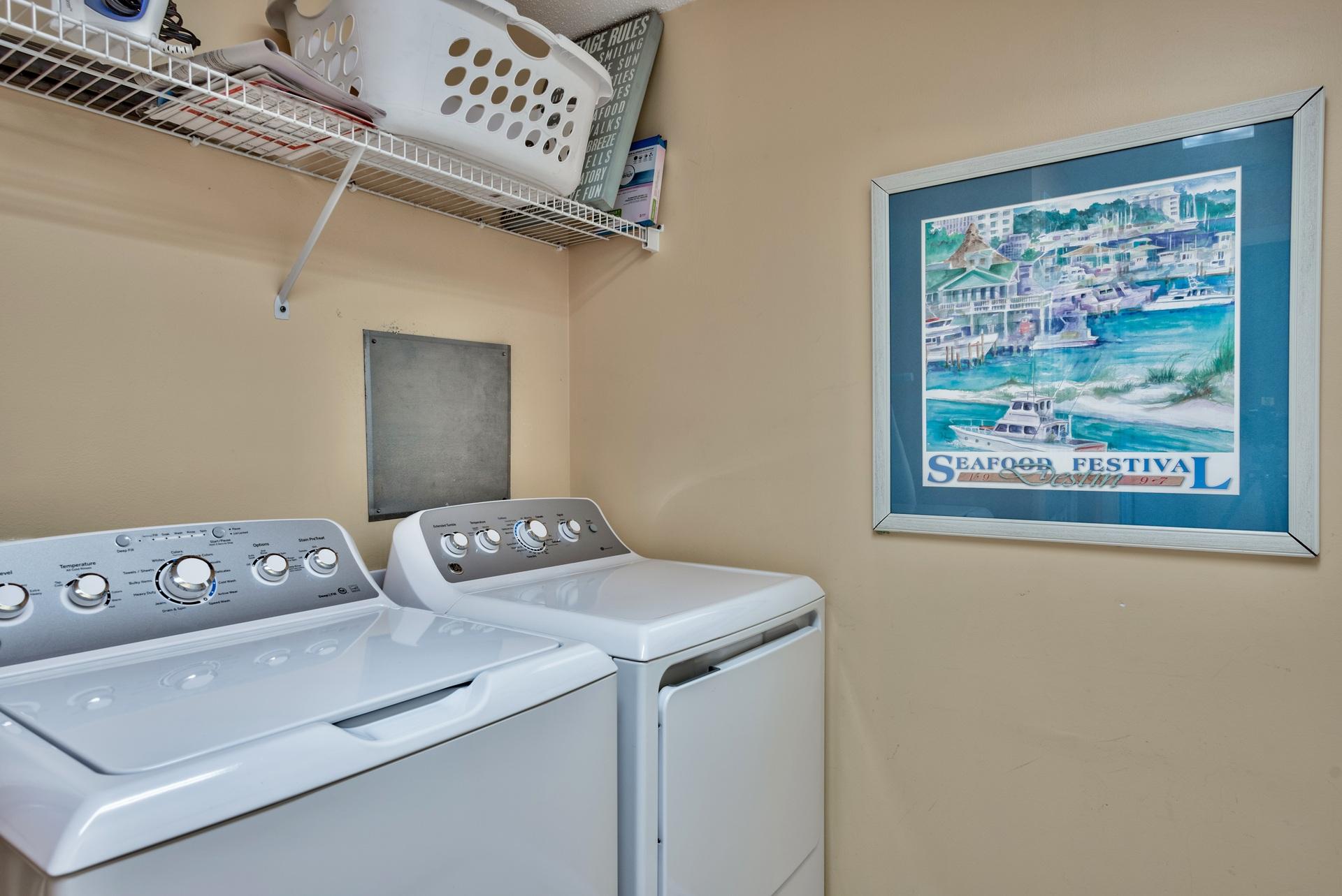 Majestic Sun A914 - Laundry Room